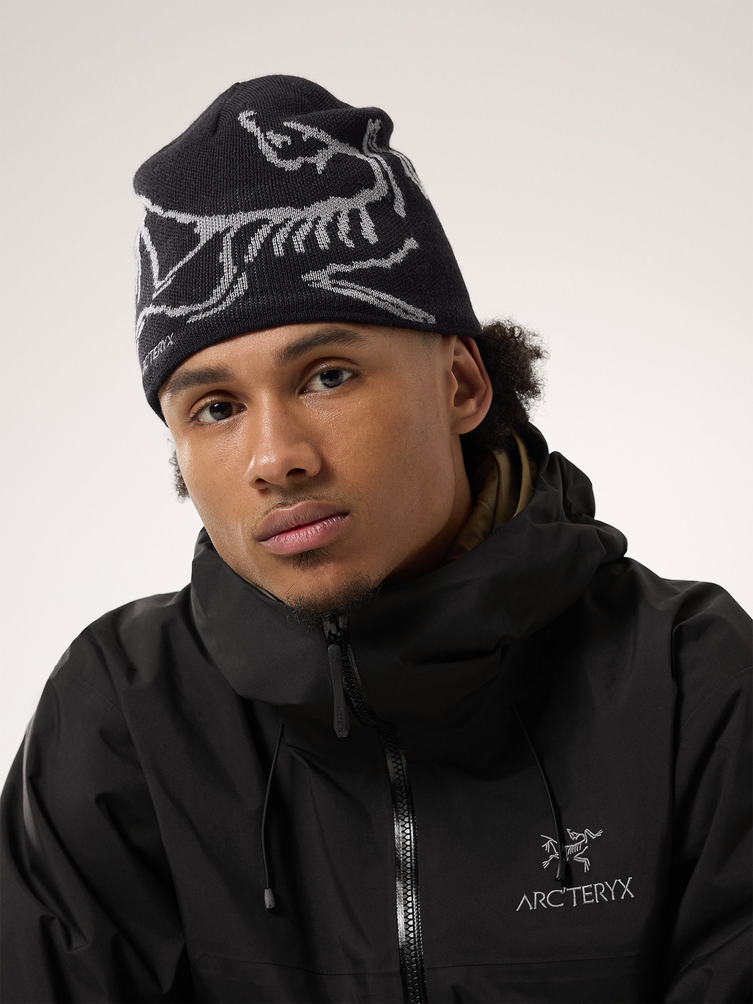 Hot Arcteryx beanie