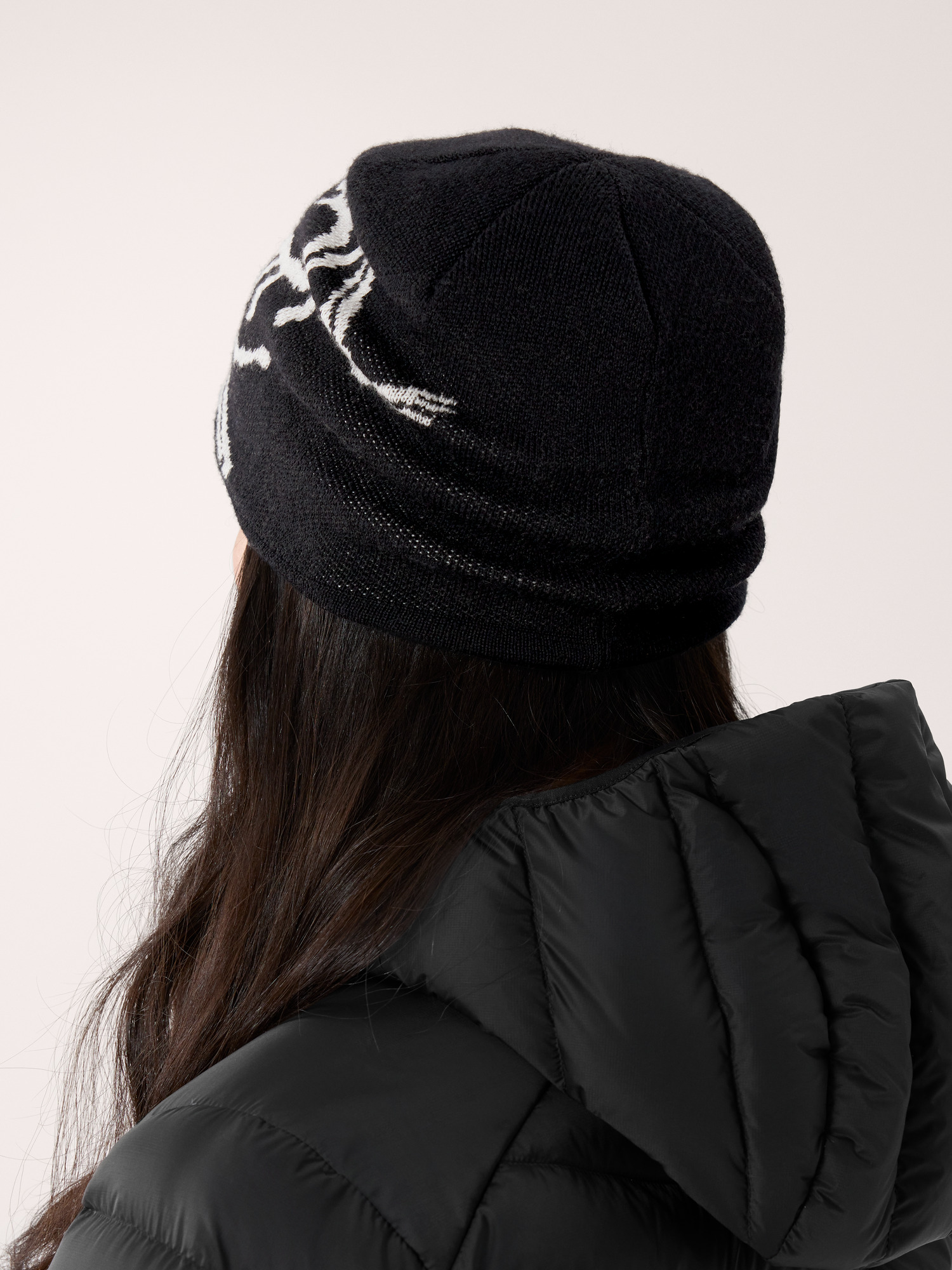 Arcteryx Birdhead purchases Toque Beanie Orca Black