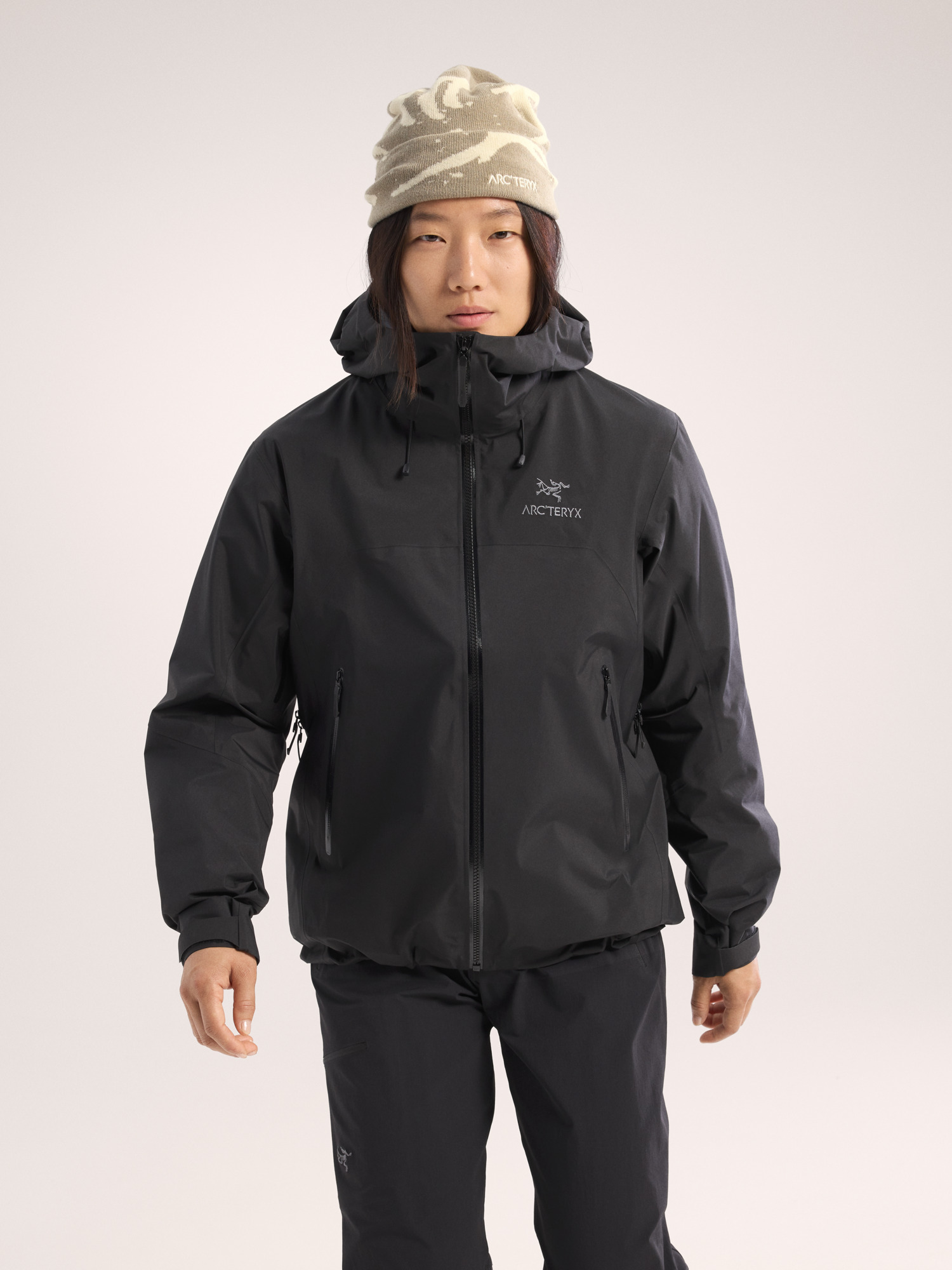 ベータ AR ジャケット ストームフード ウィメンズ | Arc'teryx