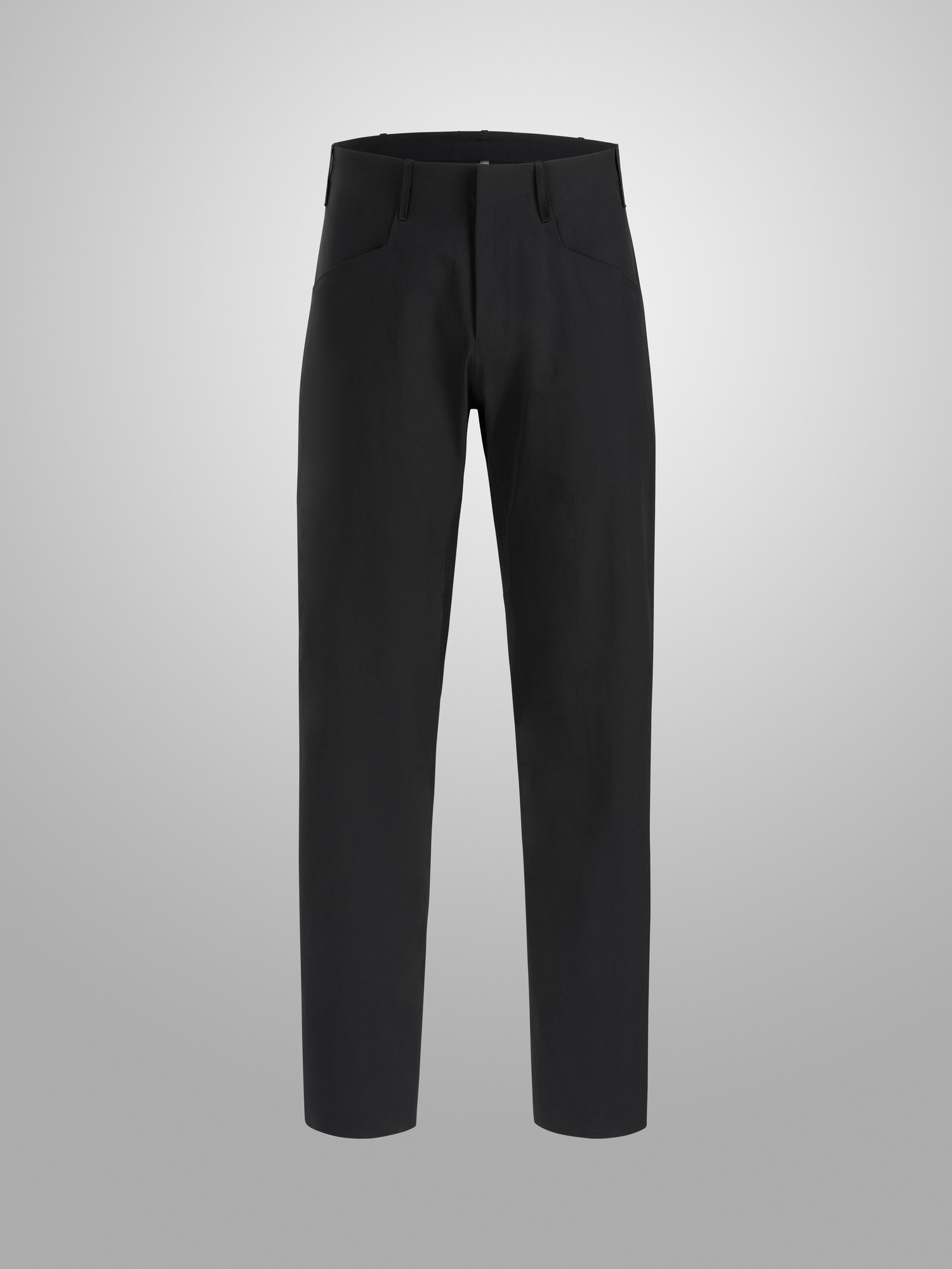 Voronoi Pant Black 
