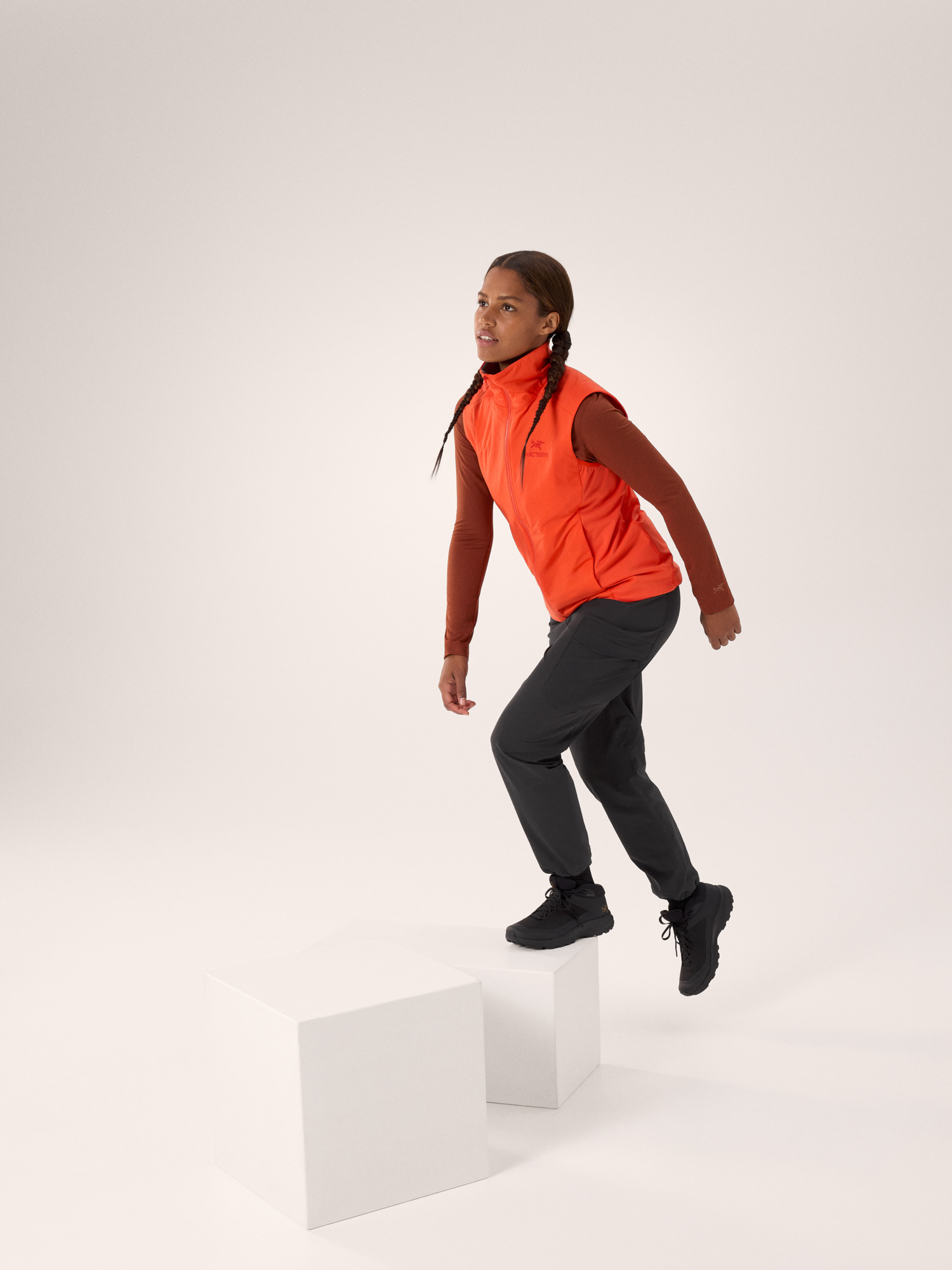 Atom Vest Women's Solaris Full Body