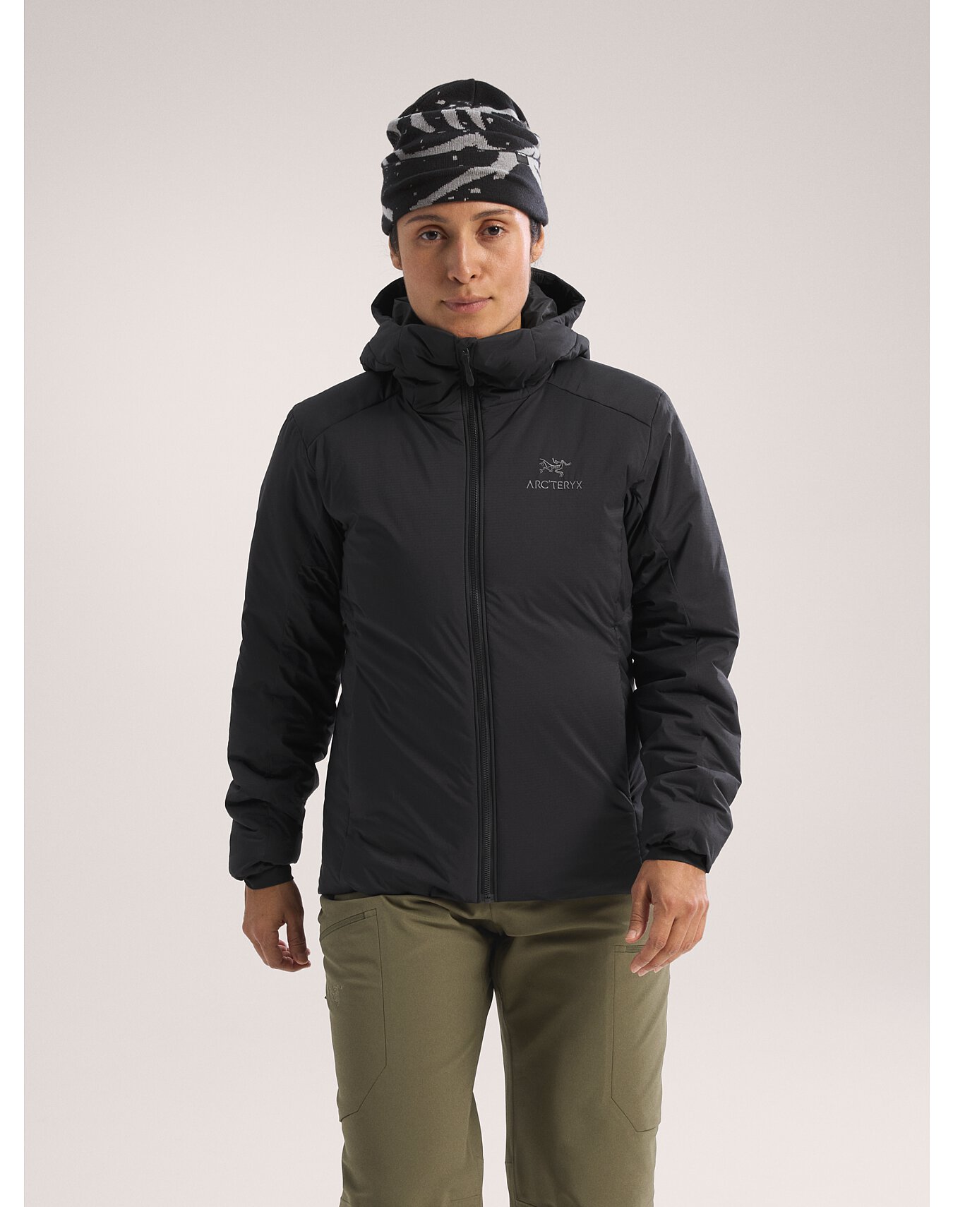 Atom Heavyweight Hoody Damen Arc teryx