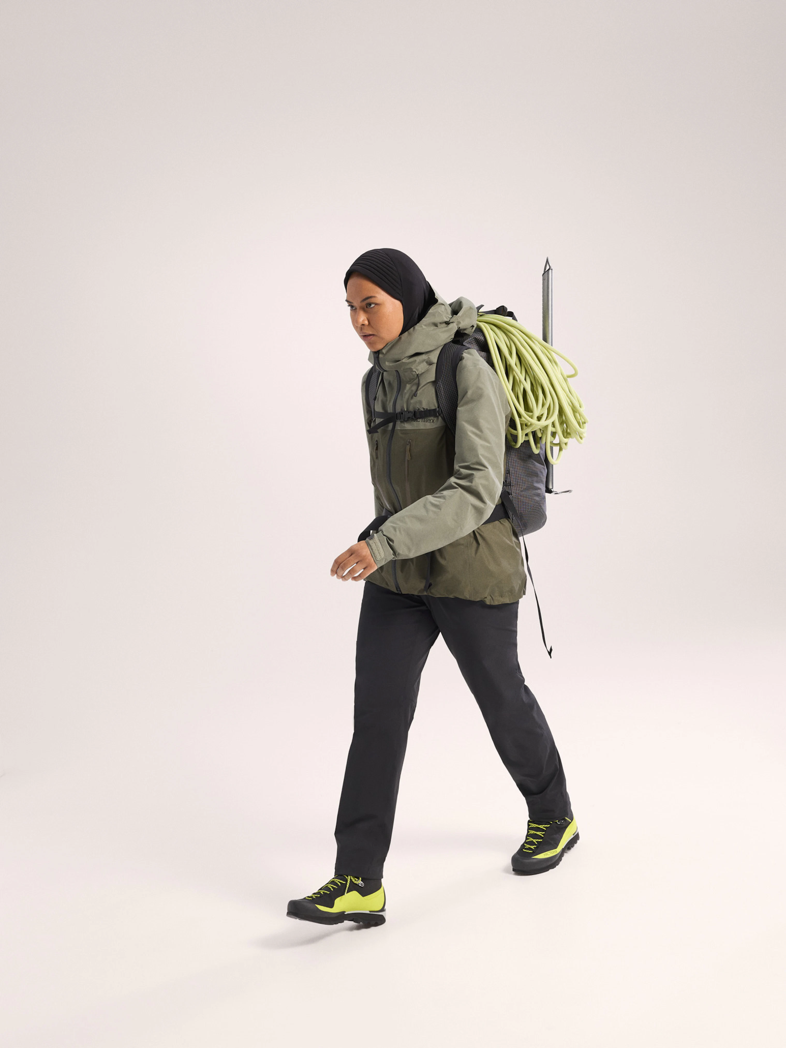 Alpha Jacket (Forage Tatsu) image 5