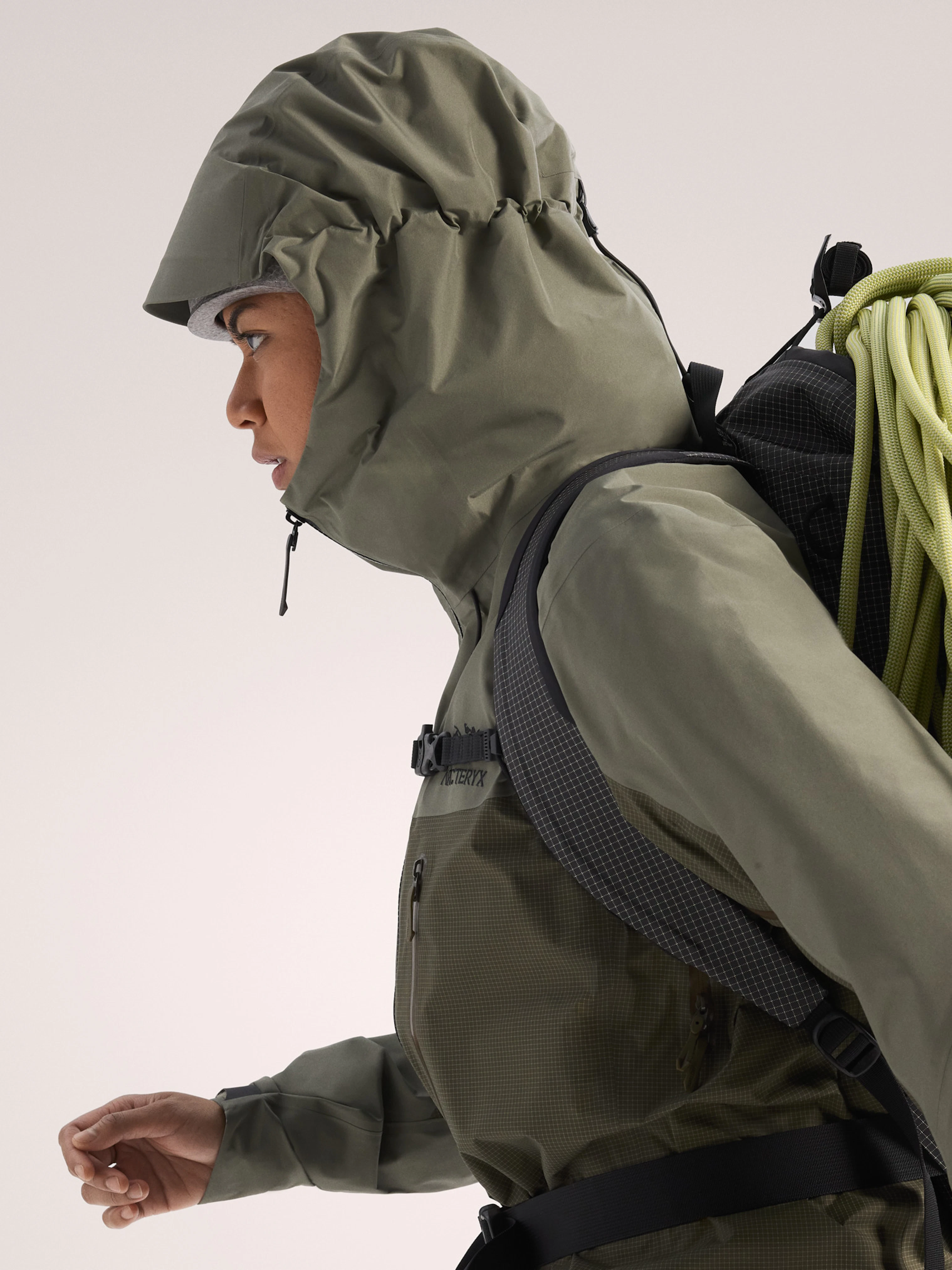 Alpha Jacket (Forage Tatsu) image 1