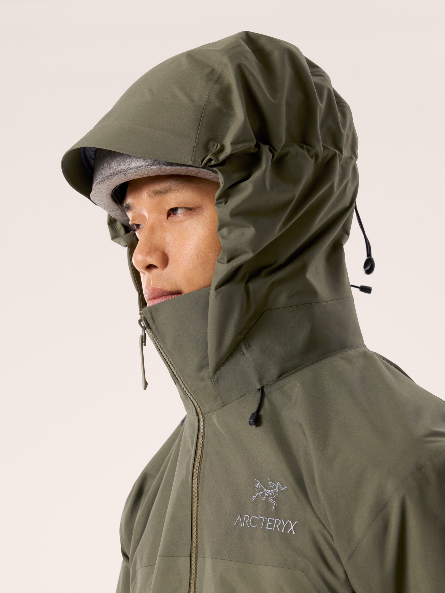 Arcteryx hood sale