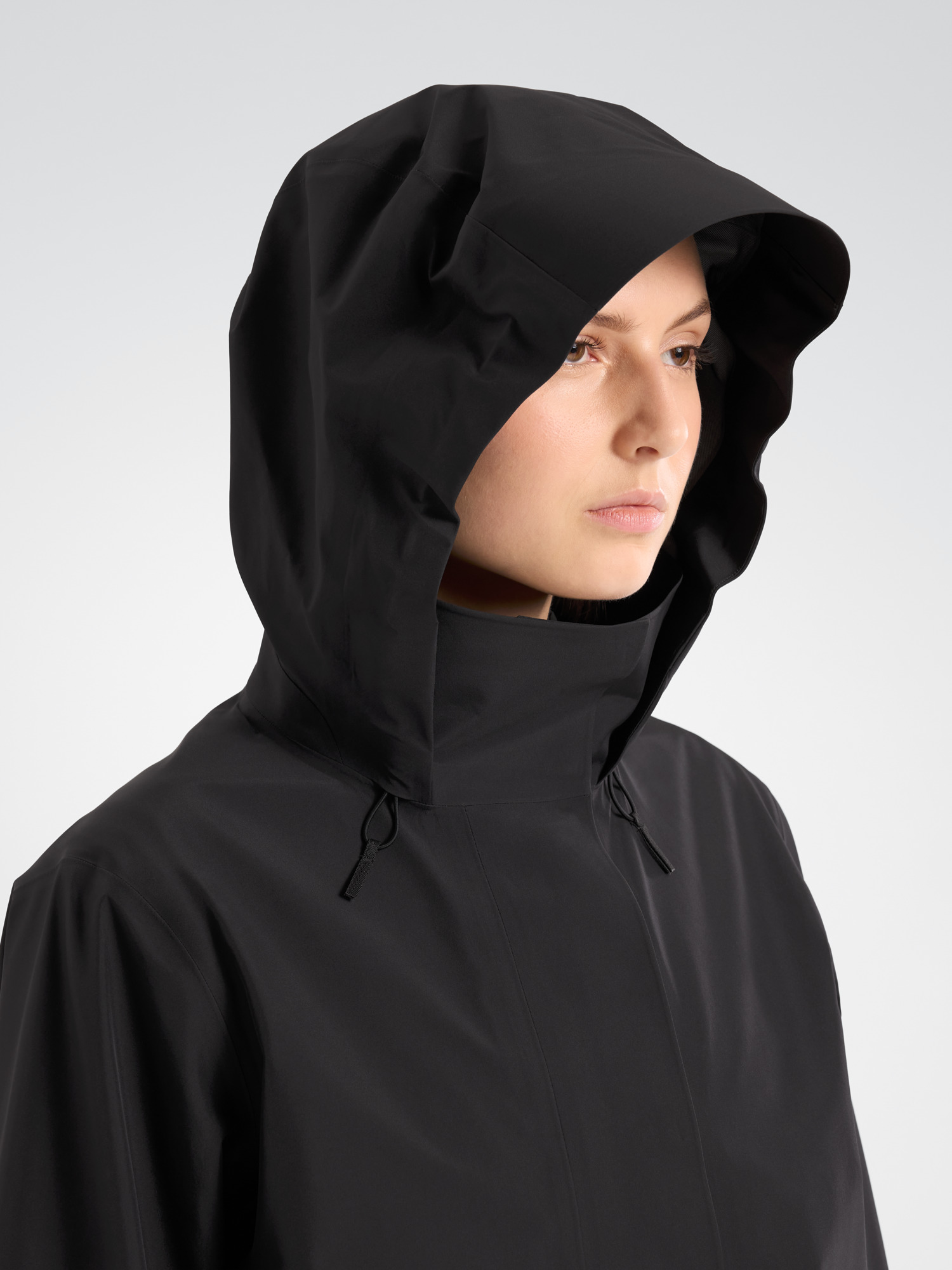 Ifora Jacket Women's Black Detail 3