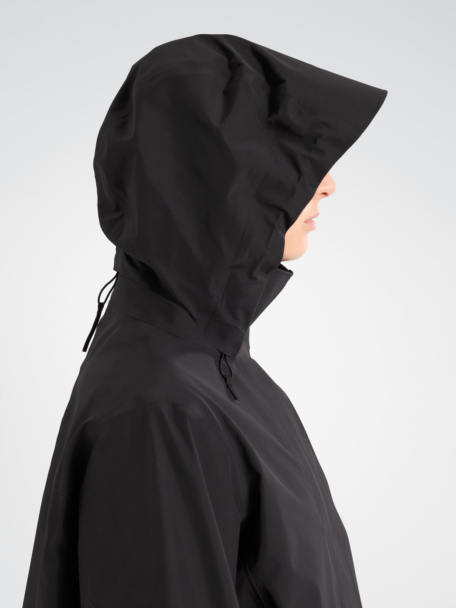 Ifora Jacket Women's Black Detail 4