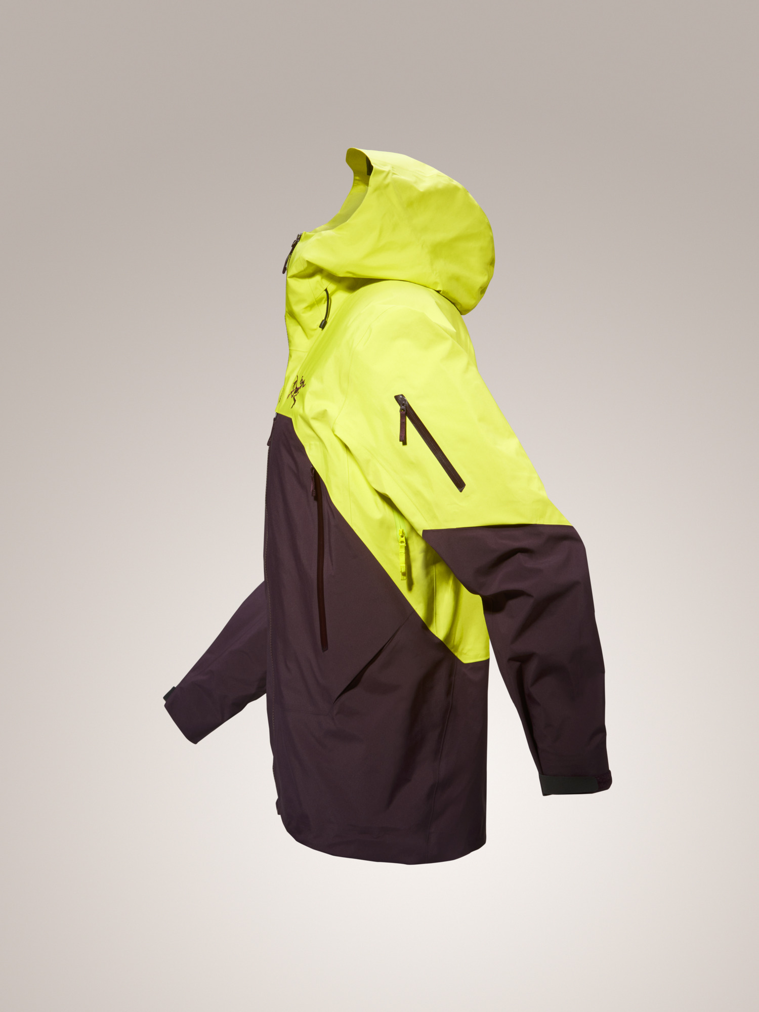 Rush Jacket Euphoria / Phantasm Profile