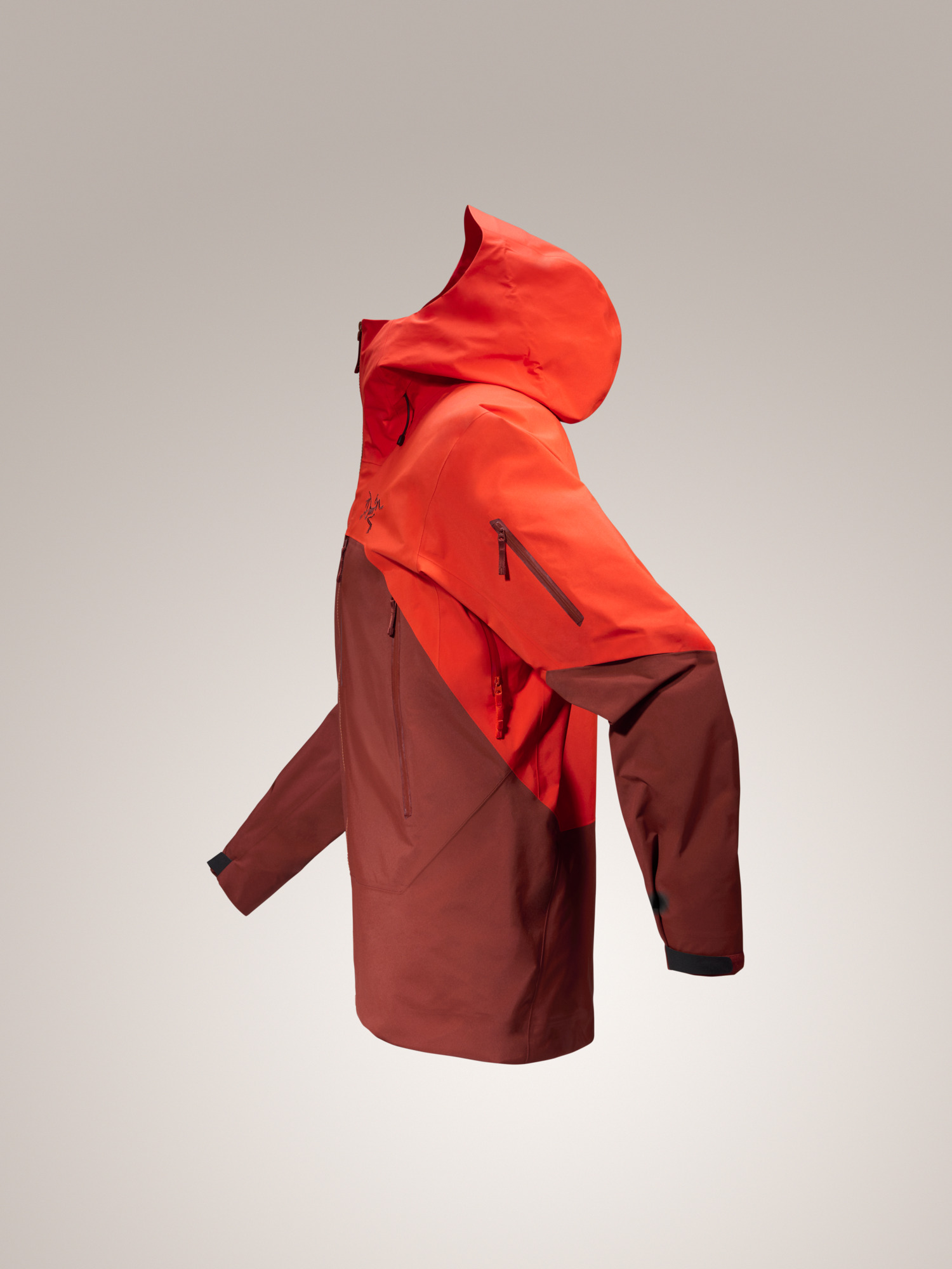 Rush Jacket Solaris / Sequoia Profile