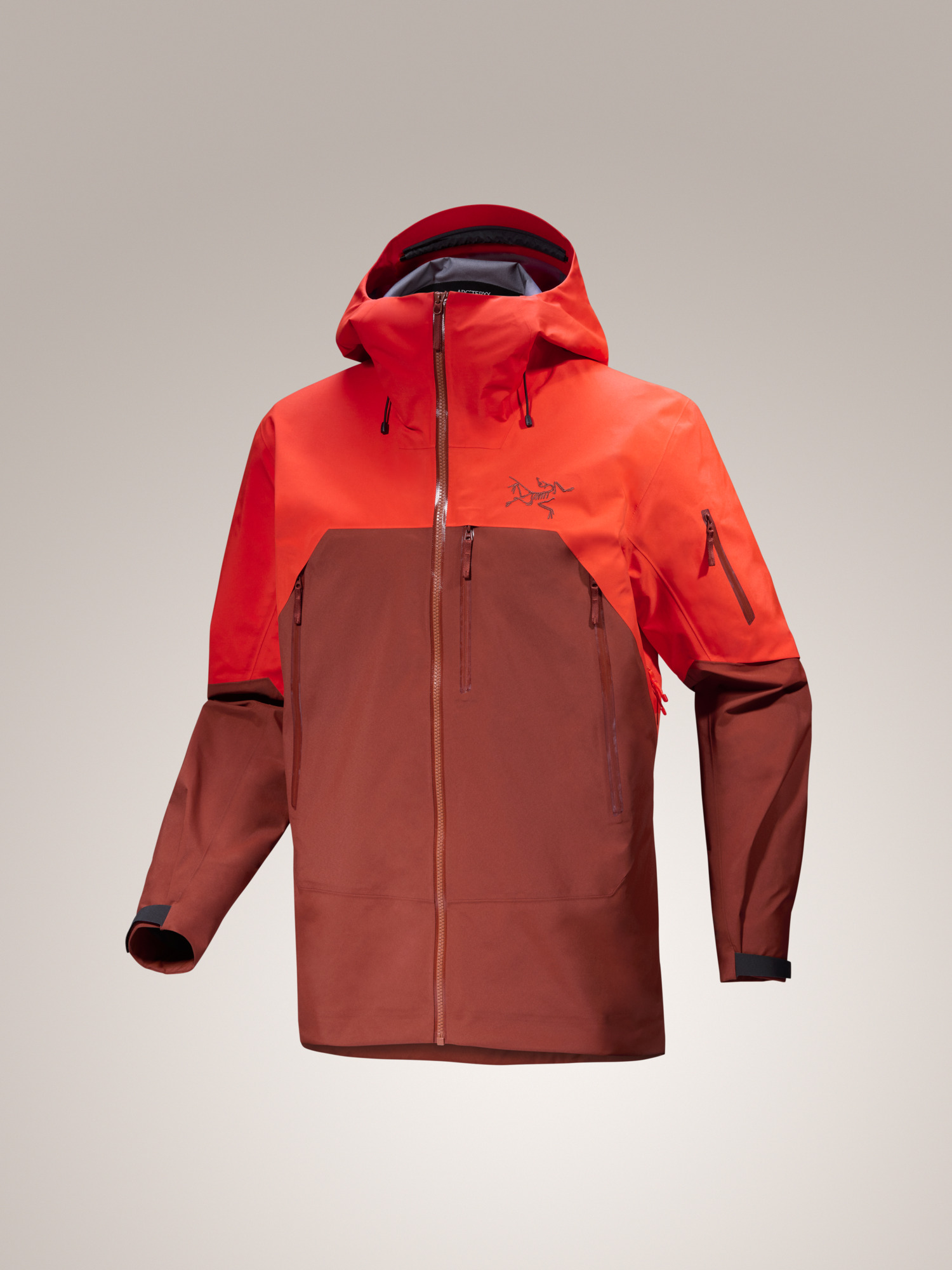 Rush Jacket Solaris / Sequoia 