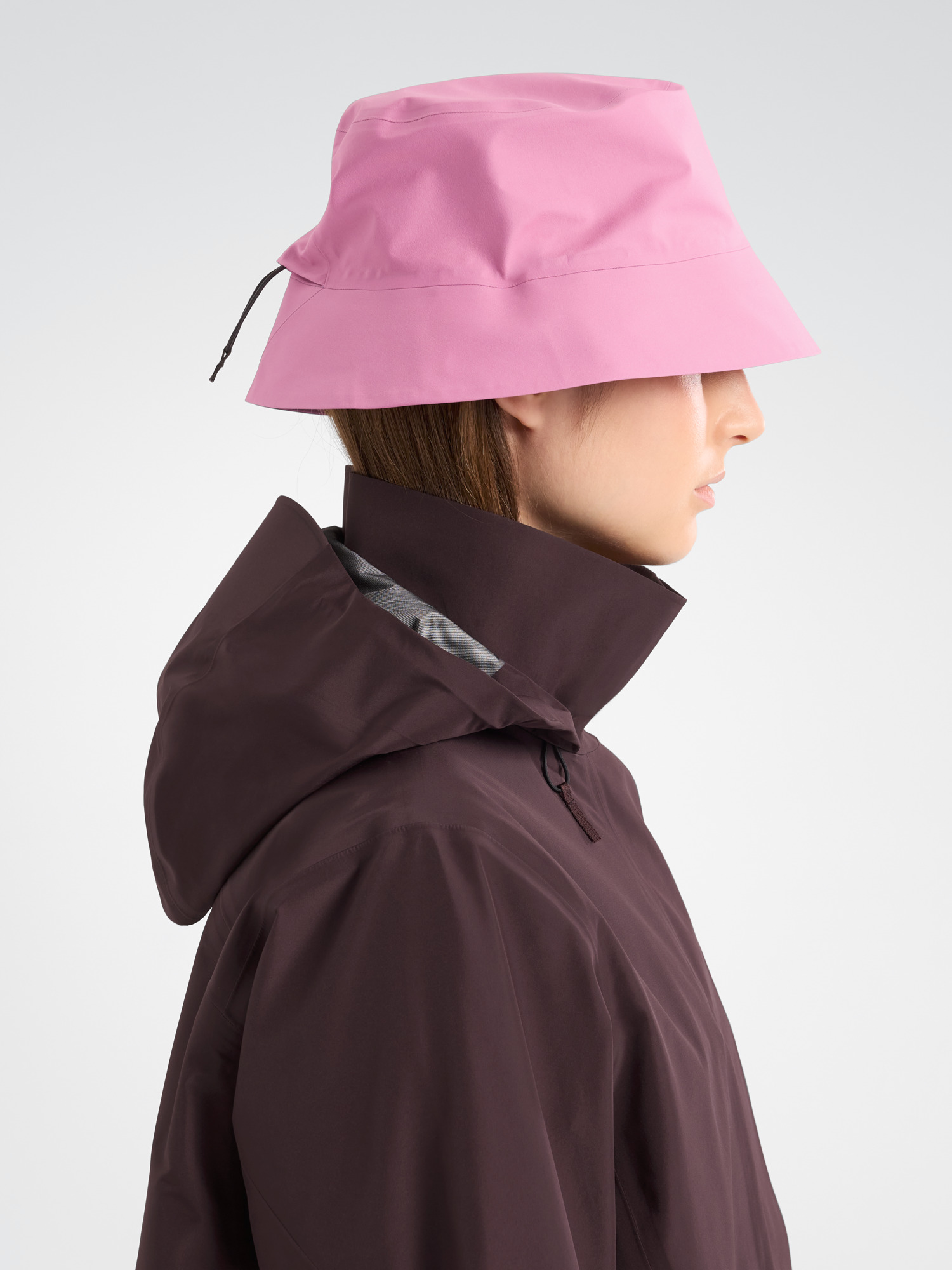 Ifora Coat Women's Phantasm Detail 1