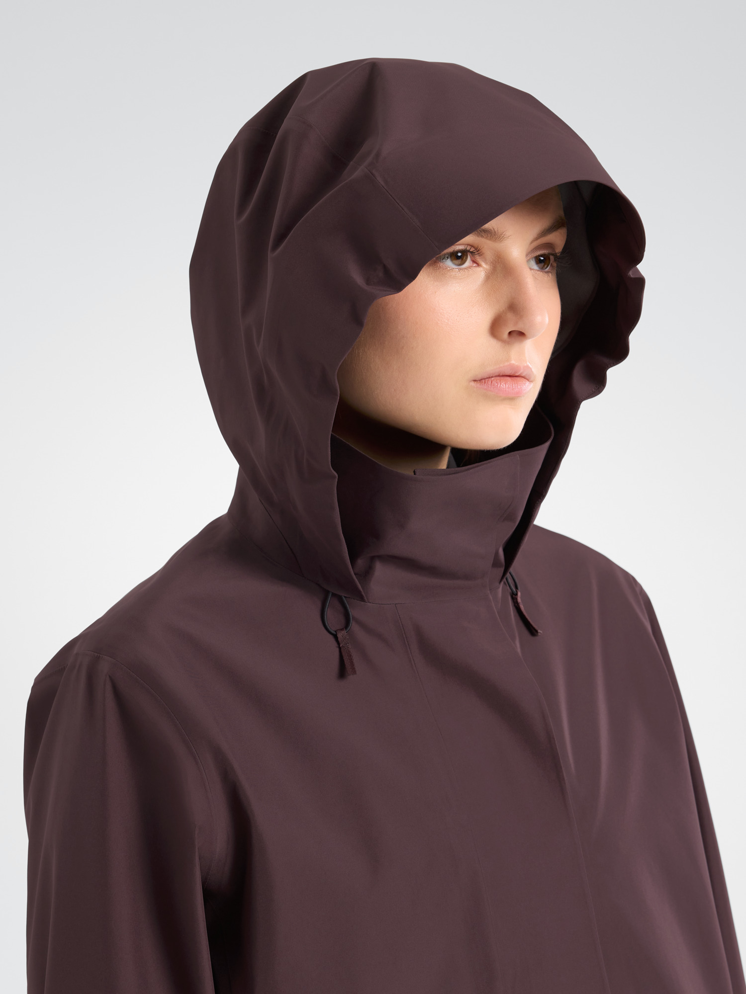 Ifora Coat Women's Phantasm Detail 2