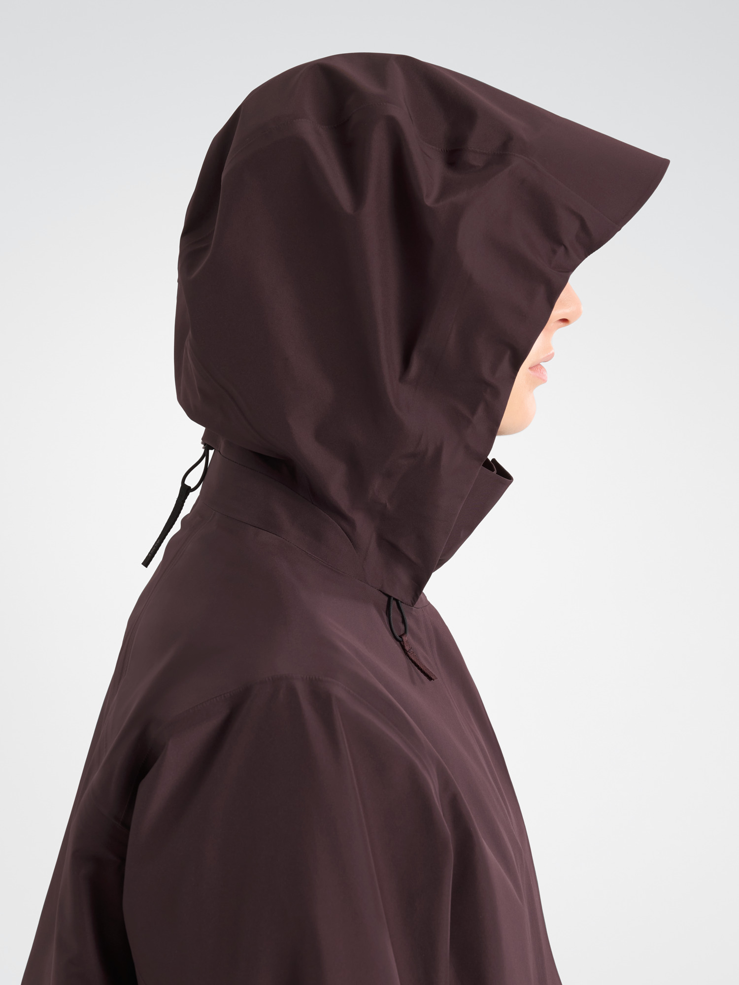 Ifora Coat Women's Phantasm Detail 3