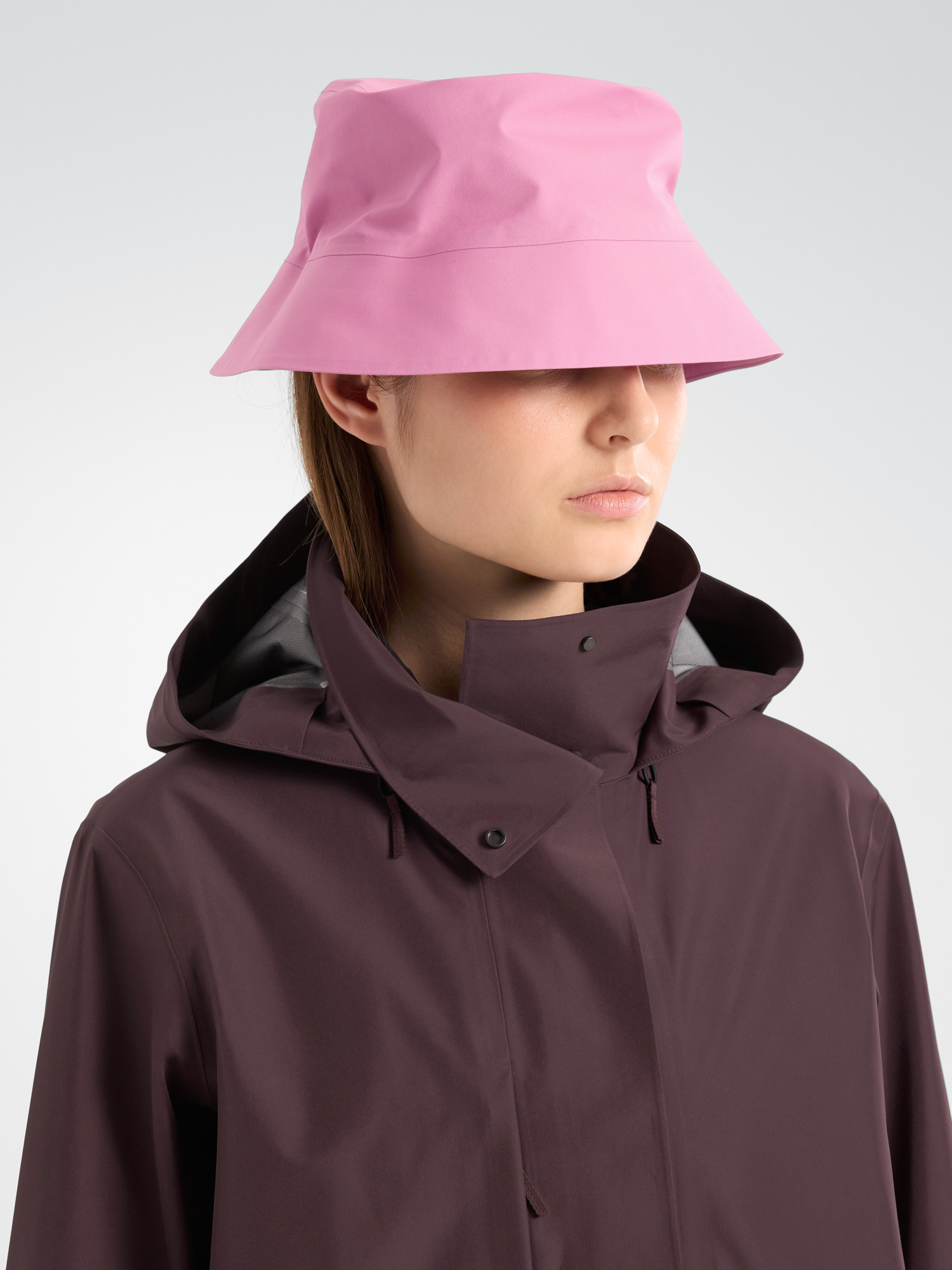 Ifora Coat Women's Phantasm Detail 4