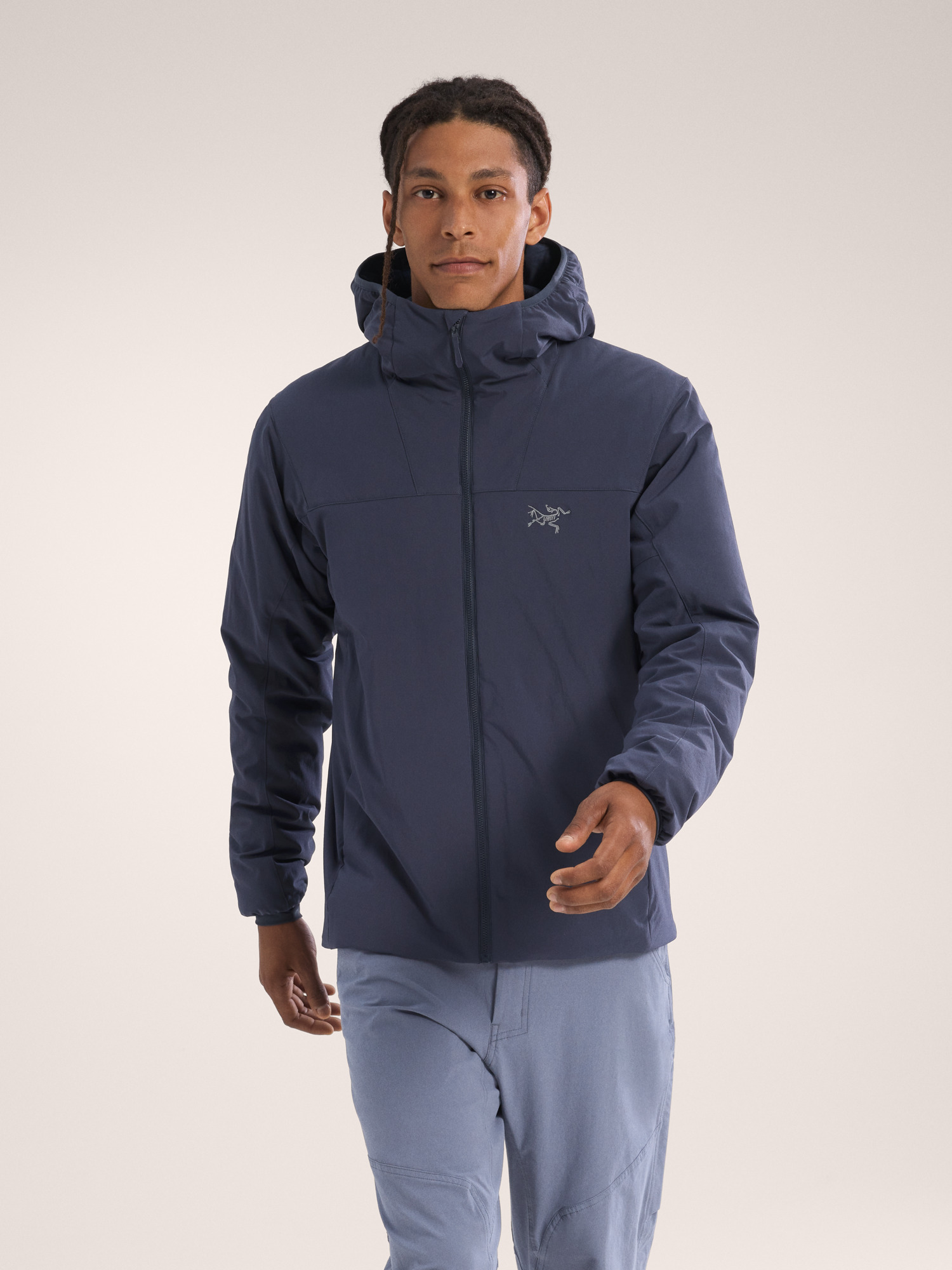 Mens insulated fashion jackets uk