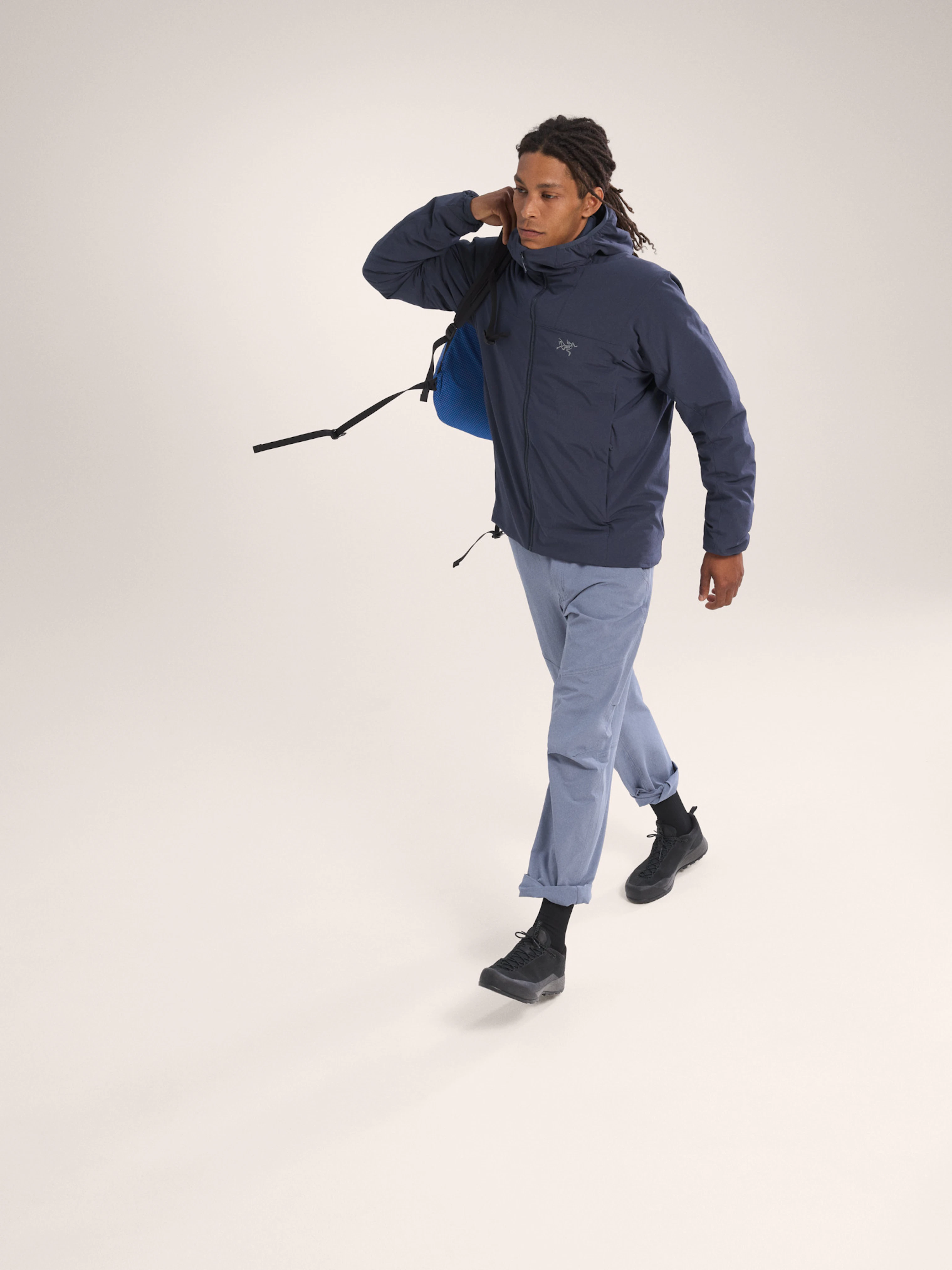 Epsilon Insulated Hoody image 4