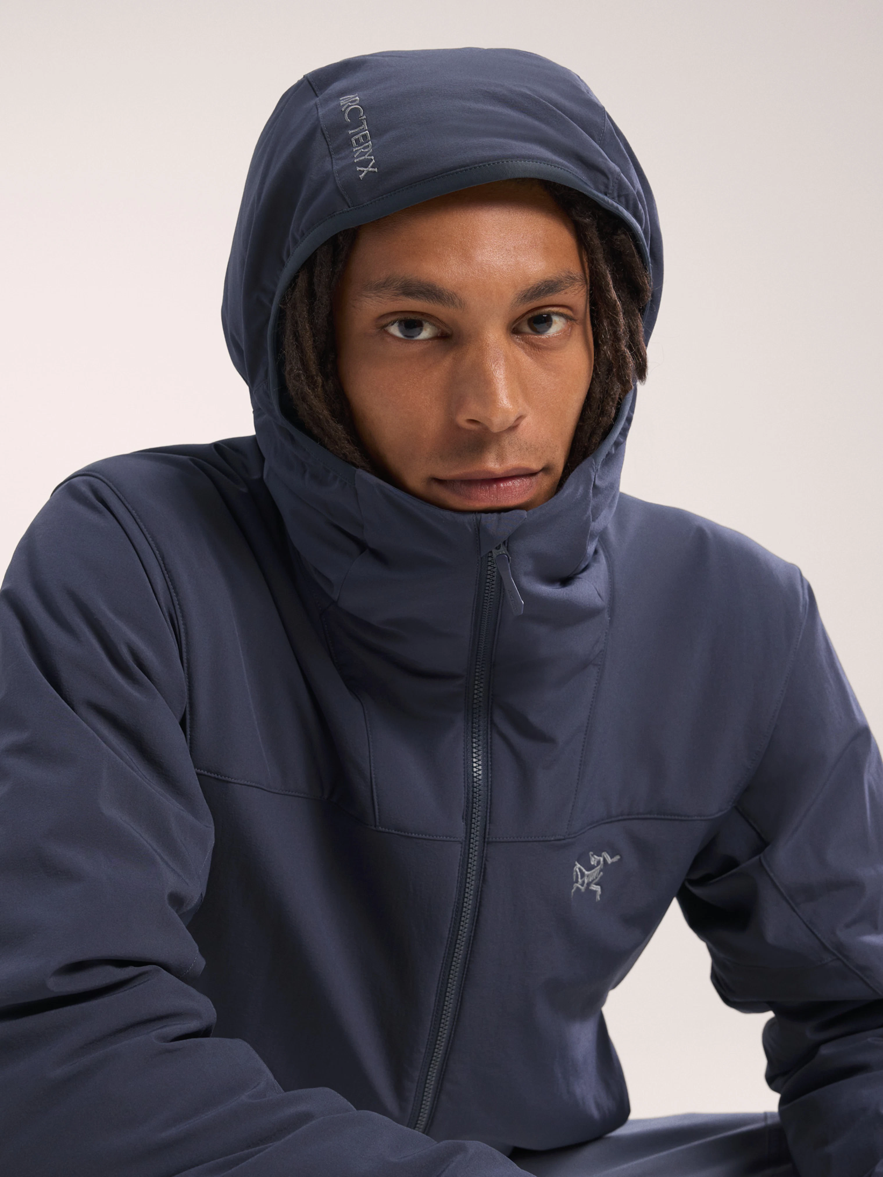 Epsilon Insulated Hoody image 1