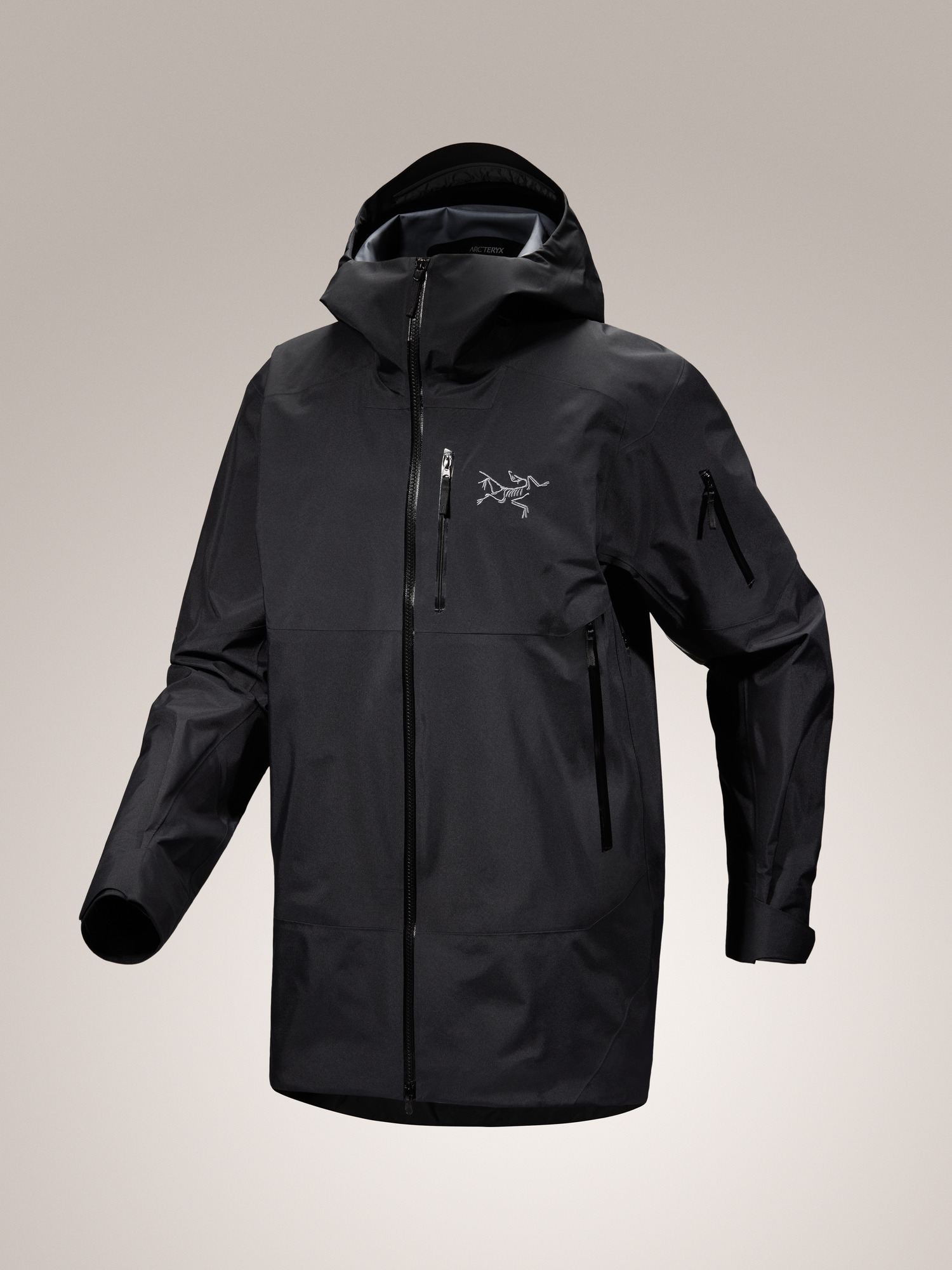 Sabre SV Jacket Black 