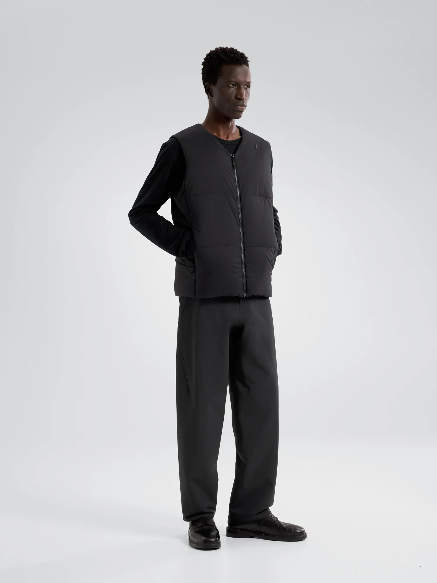 Conduit Down Vest Men