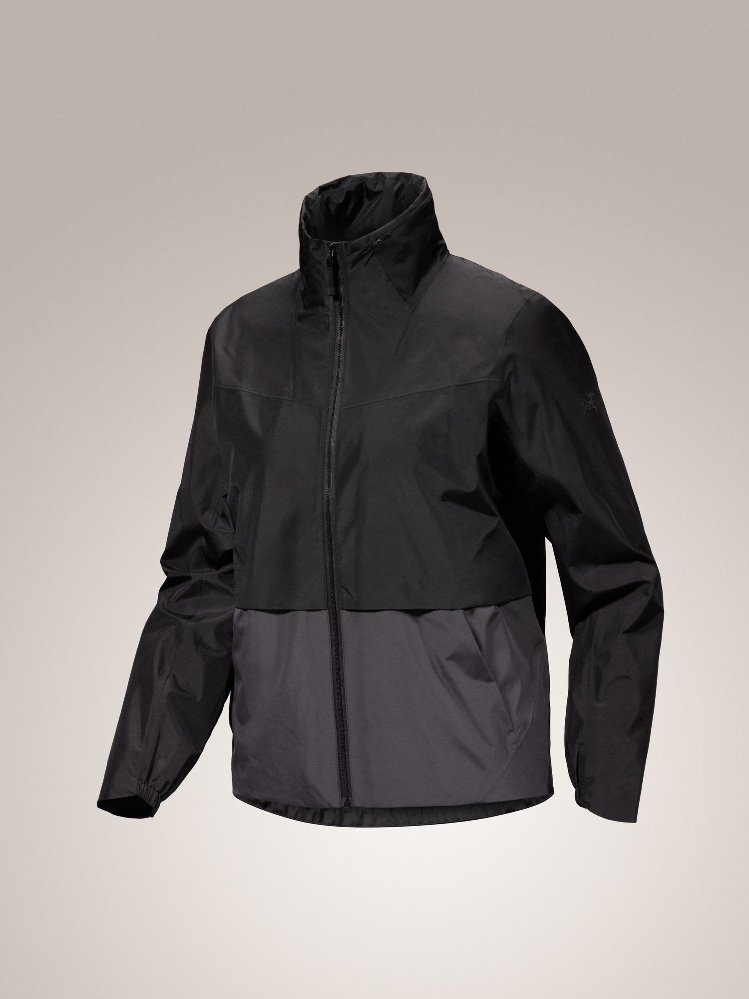 Solano Jacket Women's Black/Graphite 