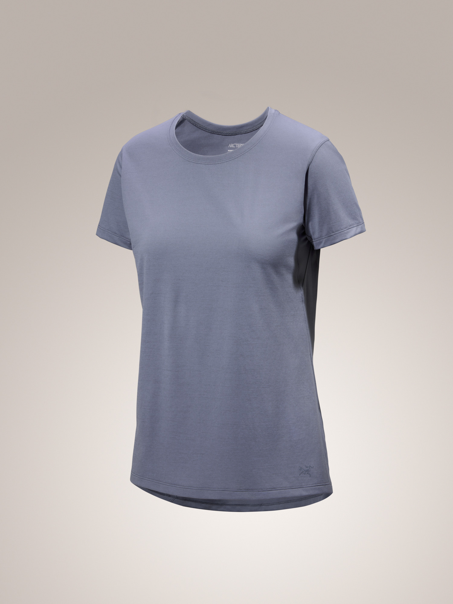 Taema Crew Neck Shirt SS Women's | Arc'teryx