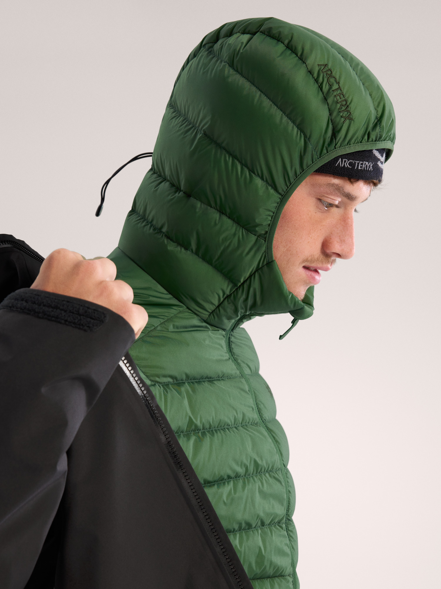 Arcteryx cerium hoody deals