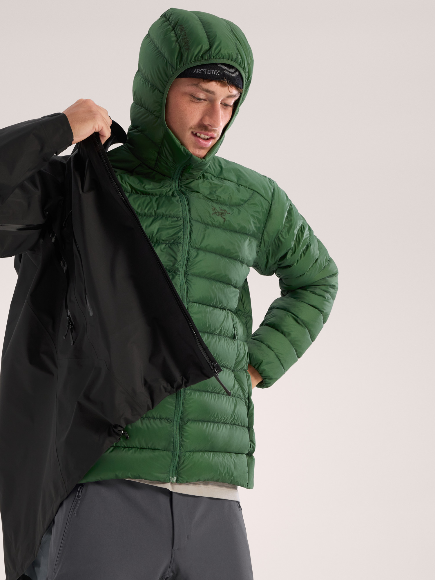 Arcteryx cerium hoody online