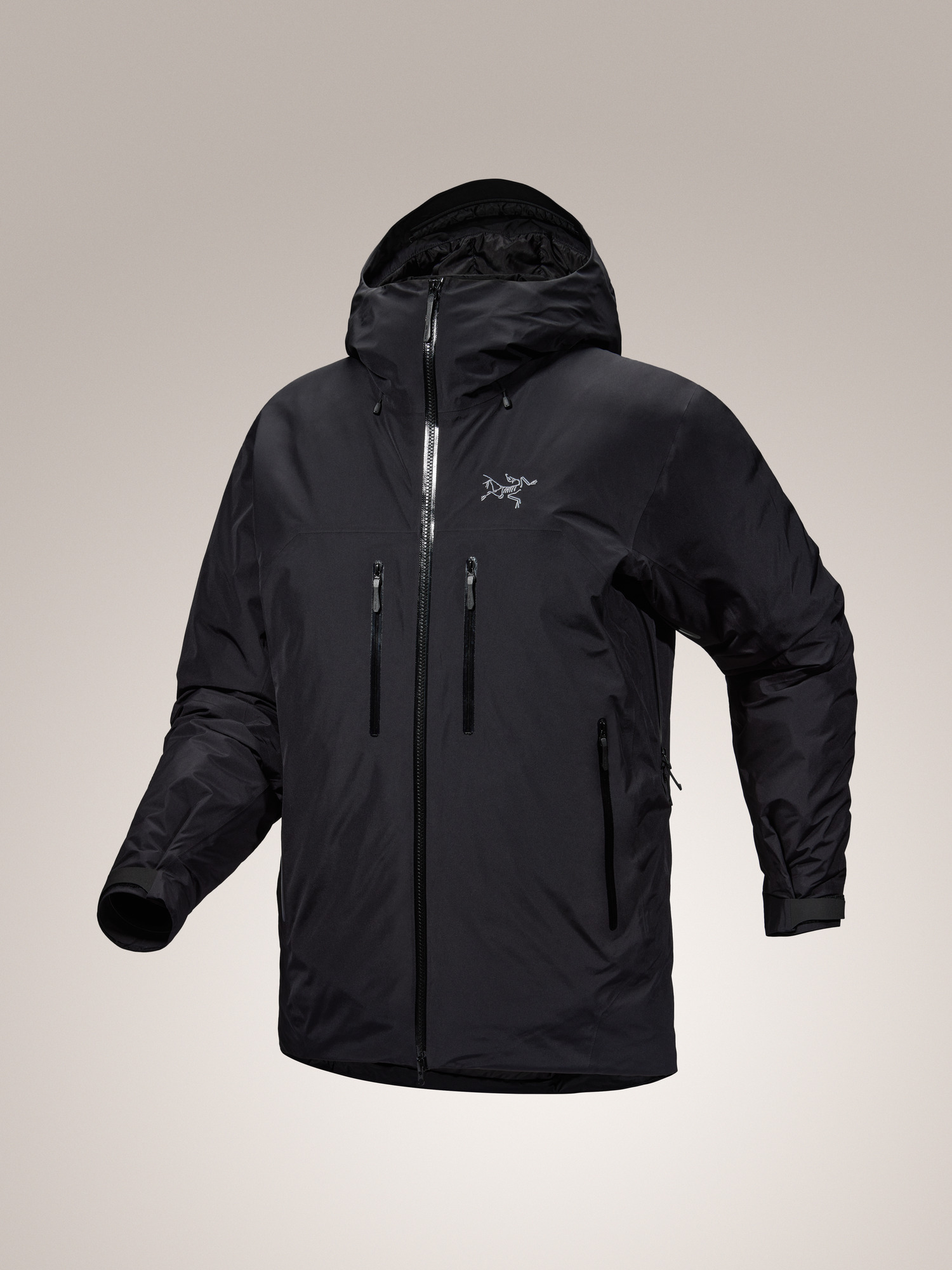 Beta Down Insulated Jacket Black 