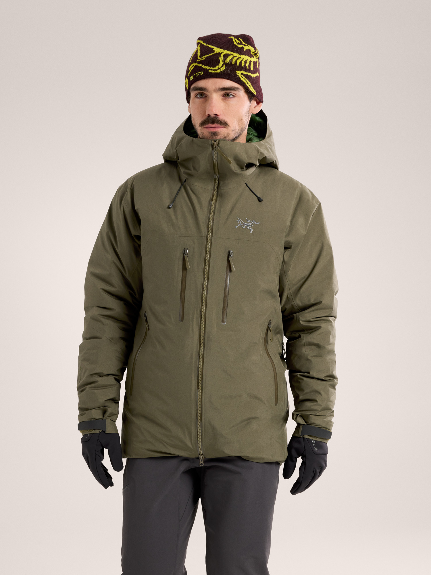 Arcteryx mens puffer jacket on sale