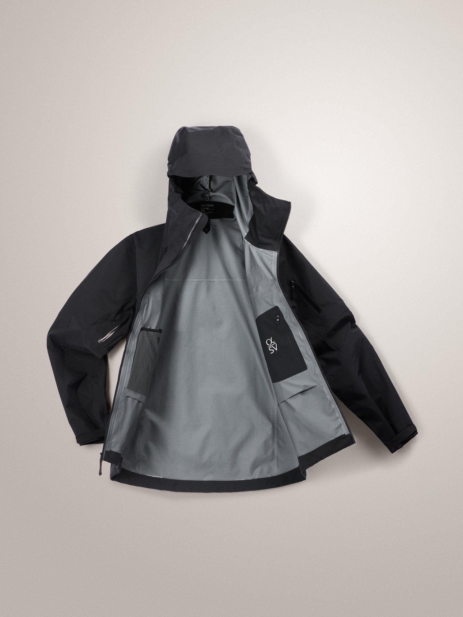 Arcteryx alpha sv inkwell best sale