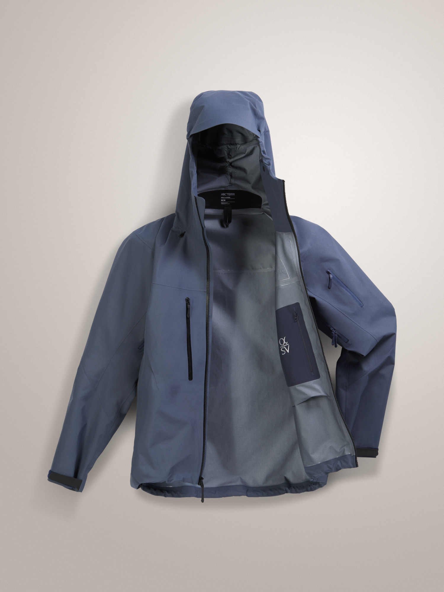 Alpha SV Jacket Men's | Arc'teryx