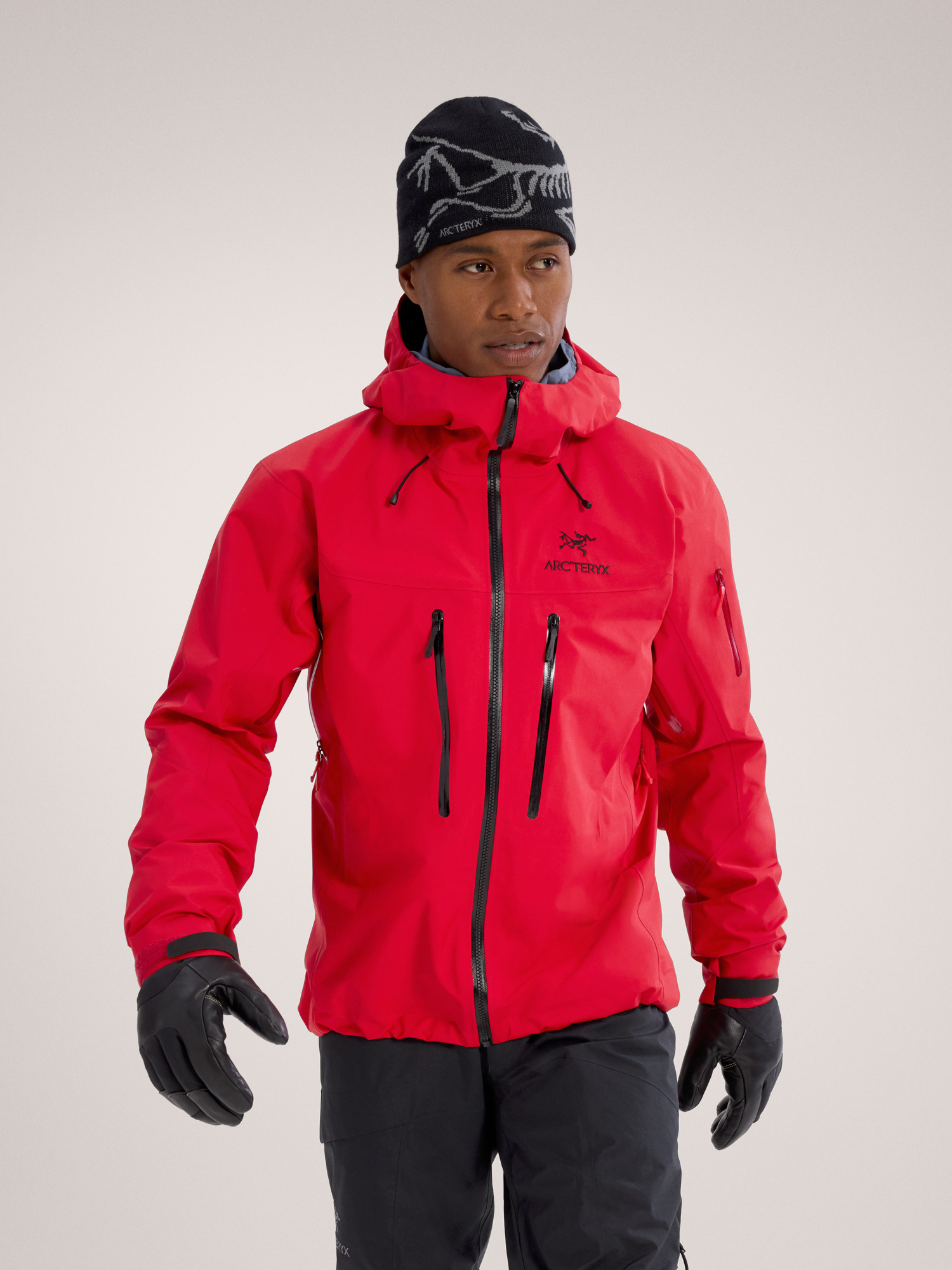 Alpha SV Jacket Men s Arc teryx