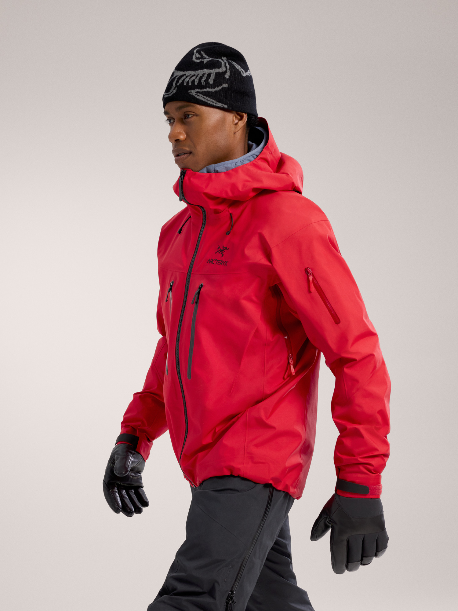 Arcteryx alpha sv cardinal best sale