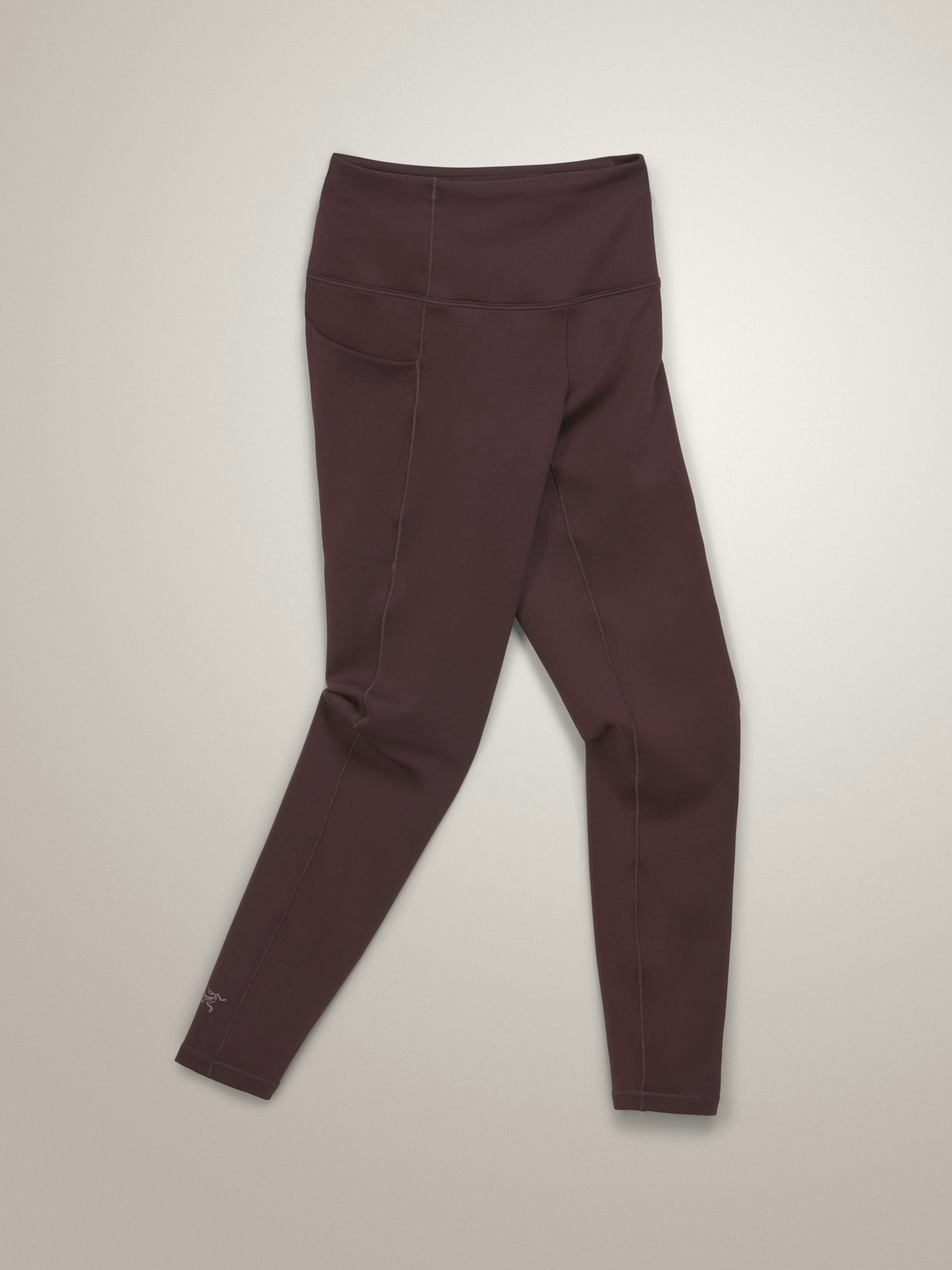 Essent Warm High-Rise Legging 26" Women's Phantasm Flat