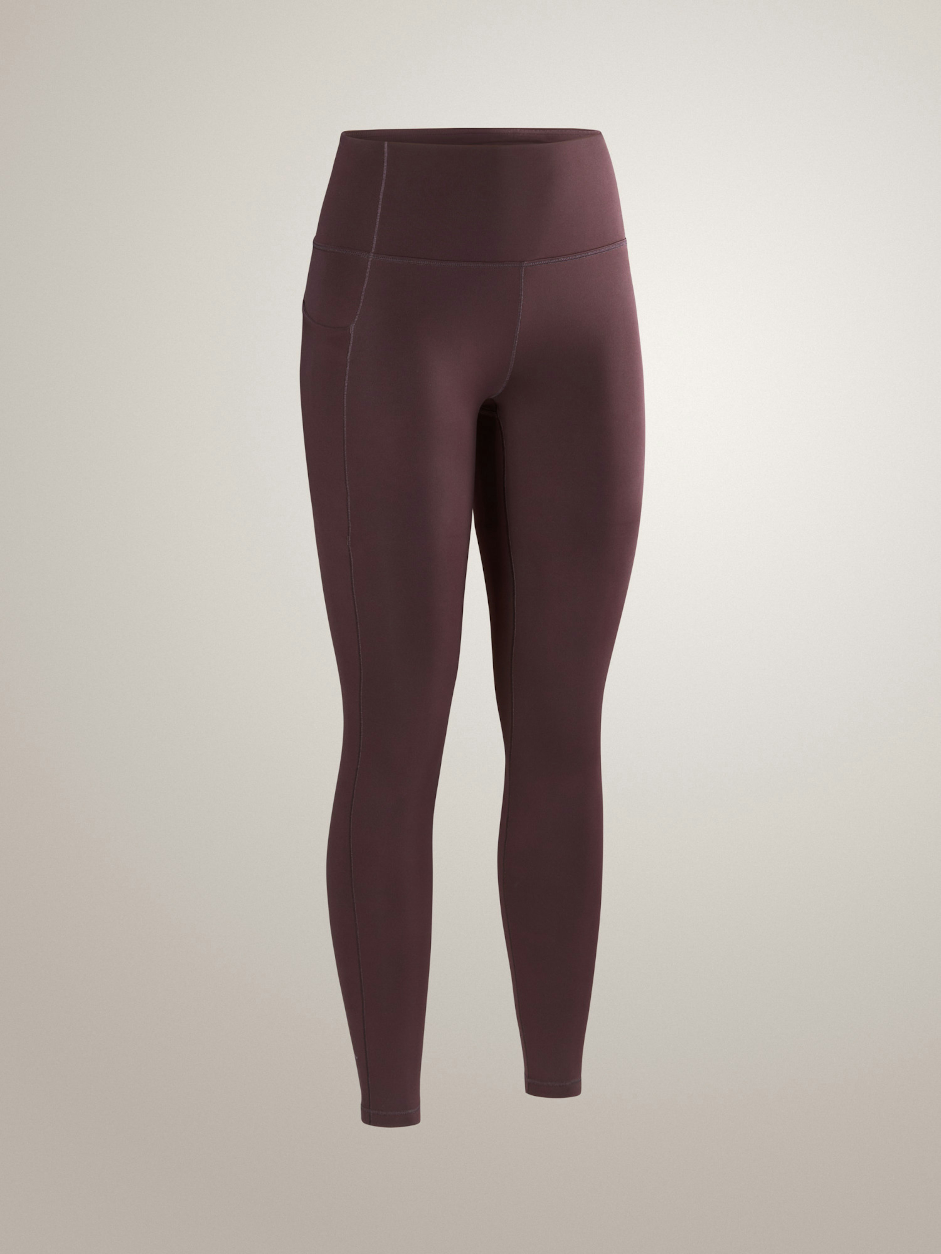 Essent Warm High-Rise Legging 26" Women's Phantasm