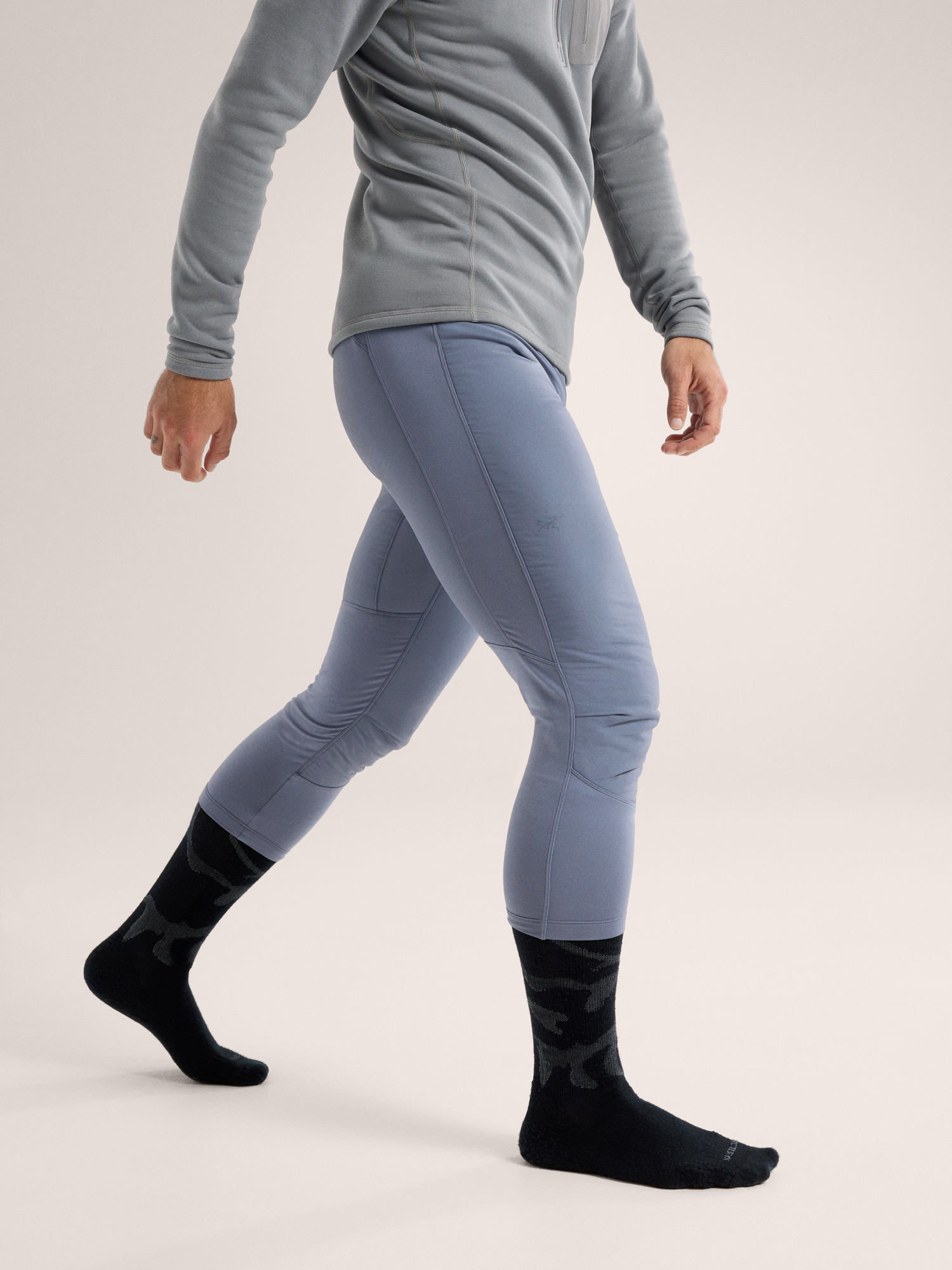 Rho Insulated 3/4 Bottom Men's | Arc'teryx