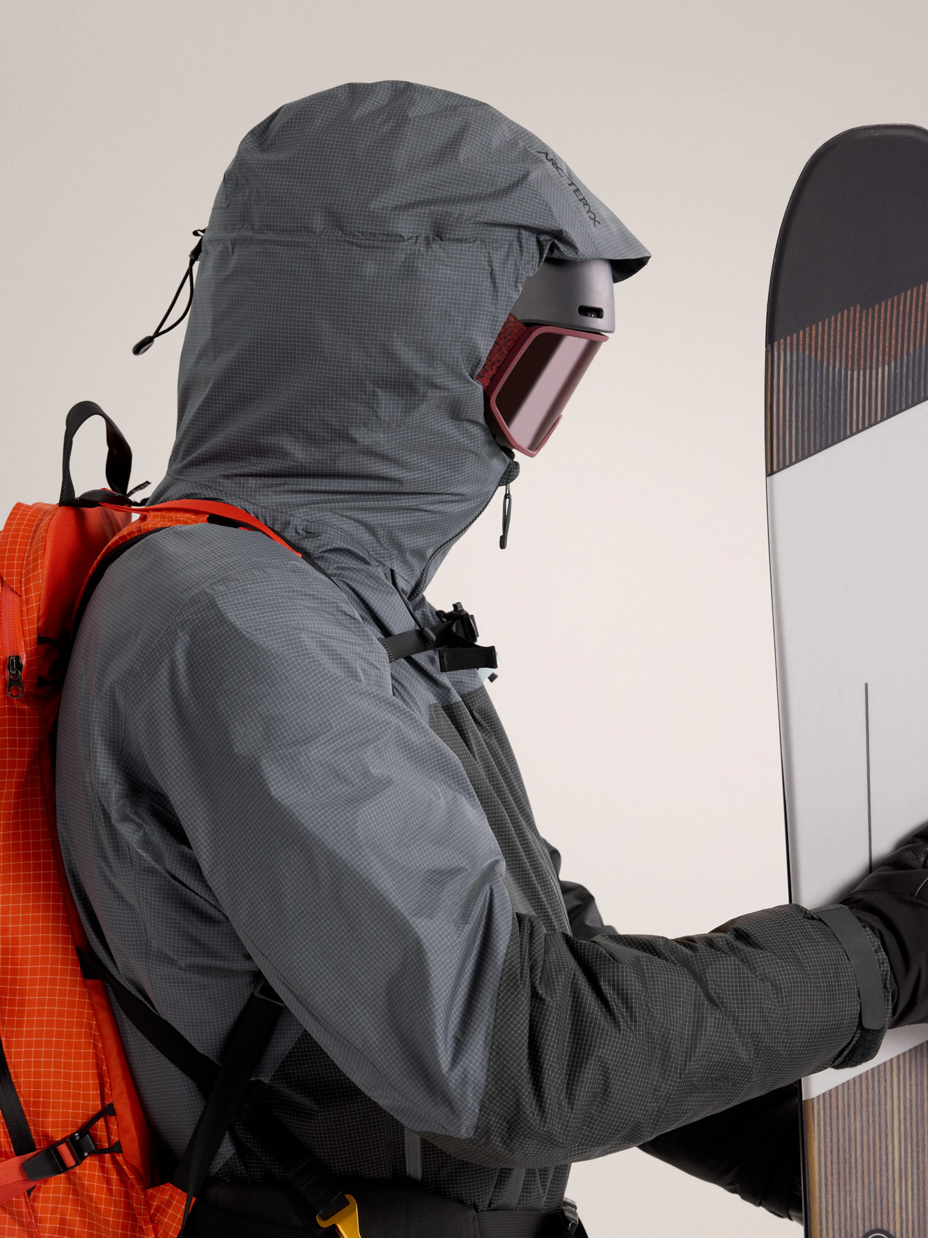 Rush Insulated Jacket image 3