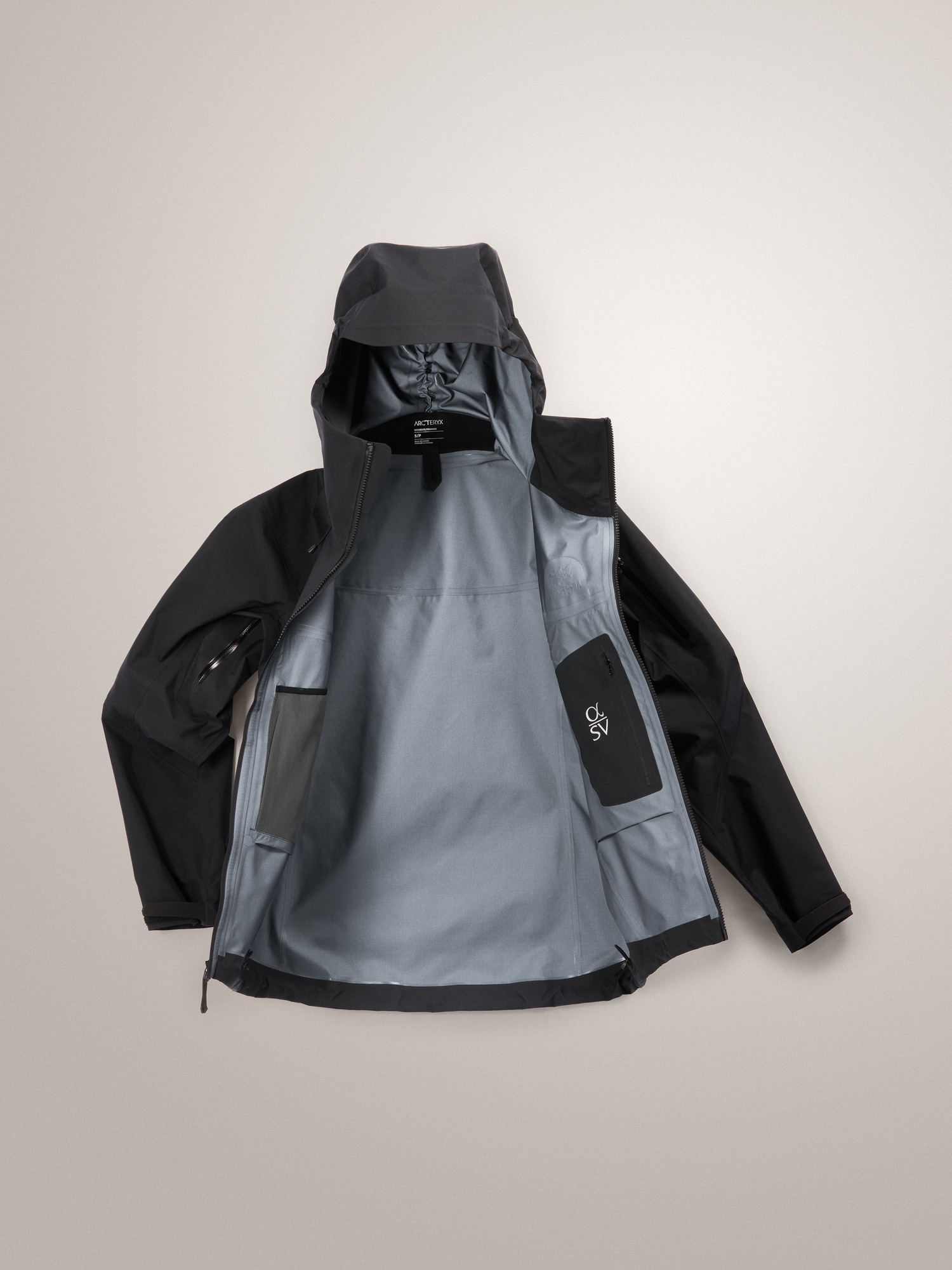 Alpha SV Jacket Women's | Arc'teryx