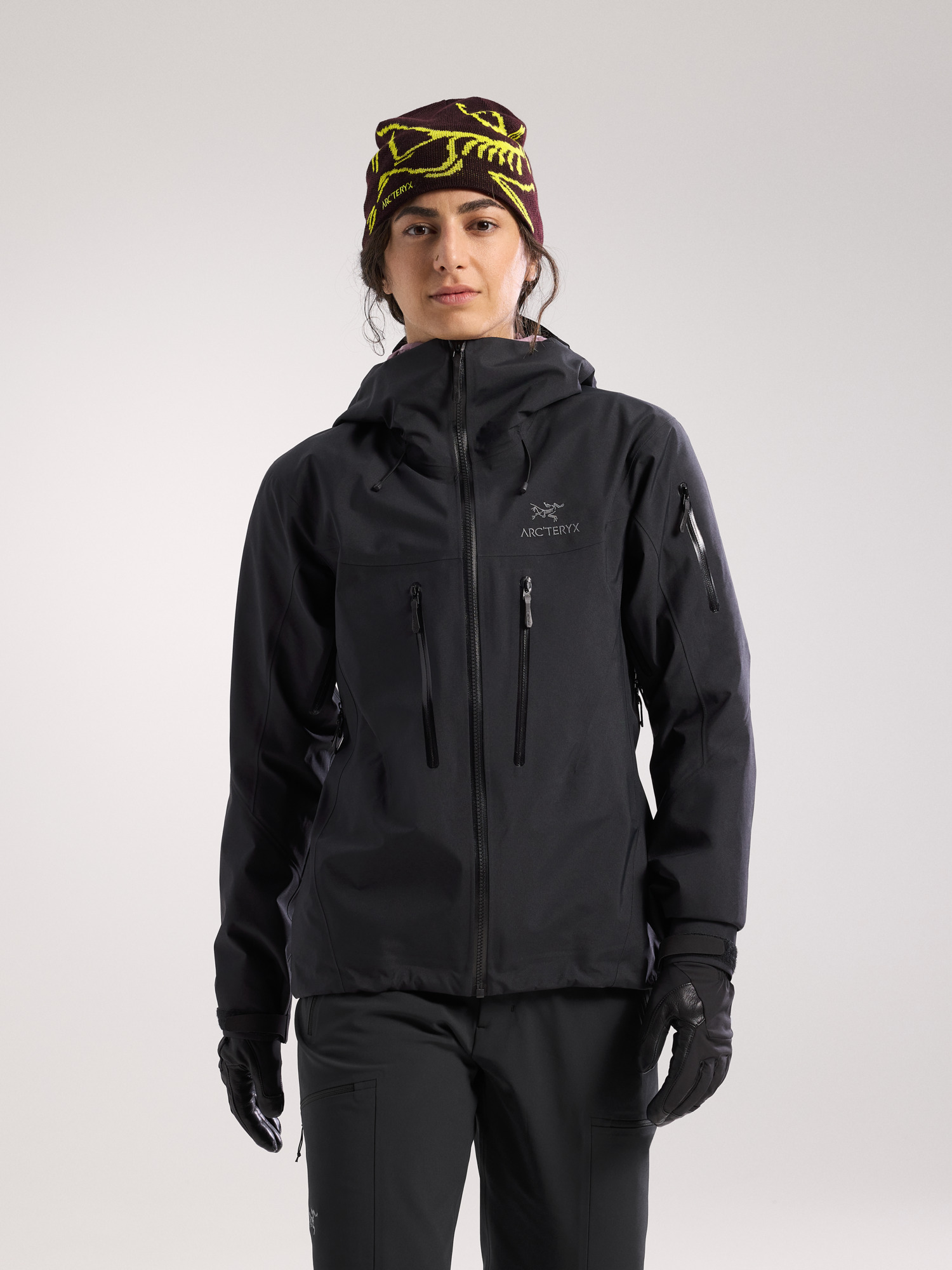 Deals Arcteryx women M blue jacket