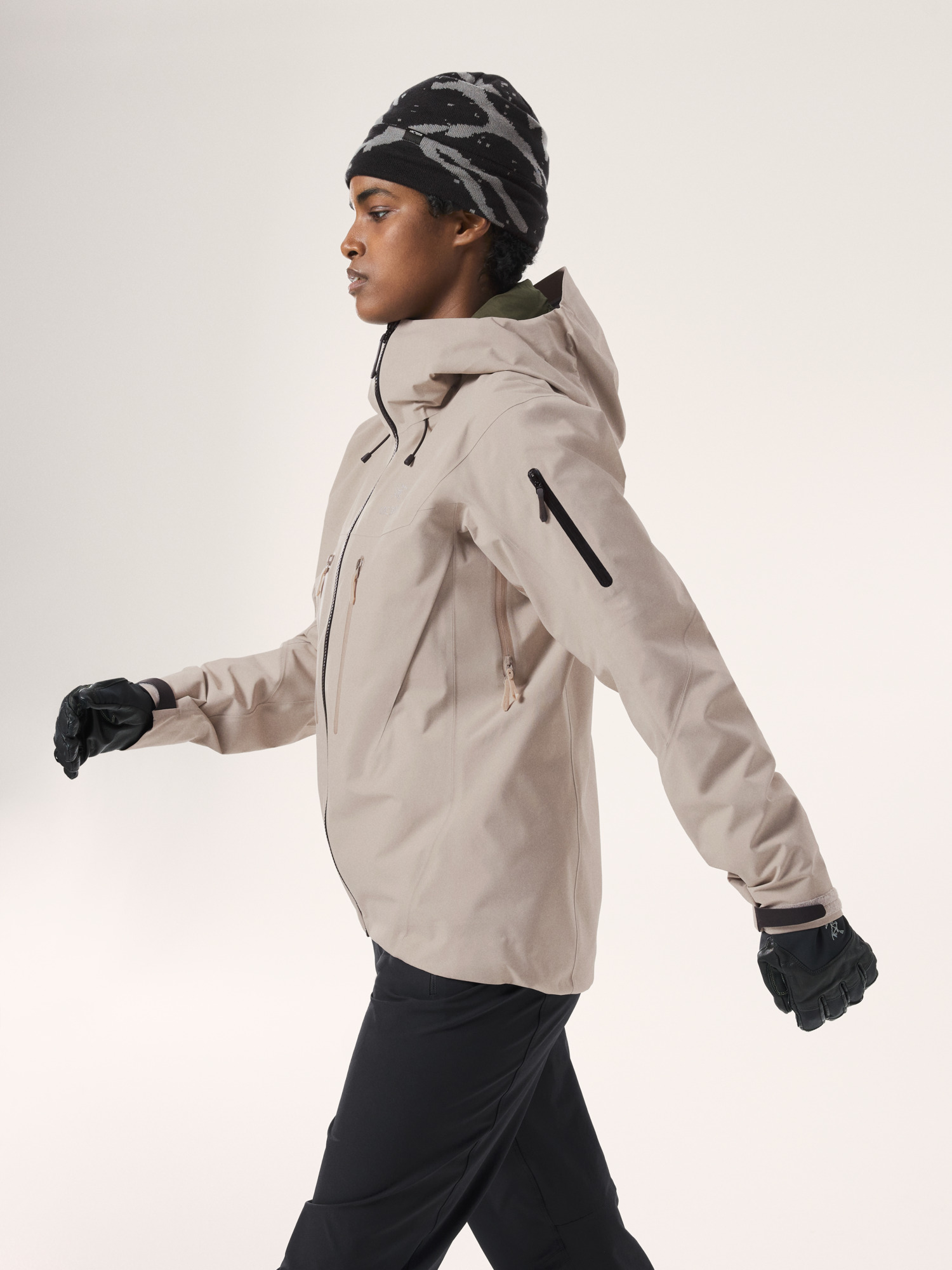 Alpha SV Jacke Damen Arc teryx