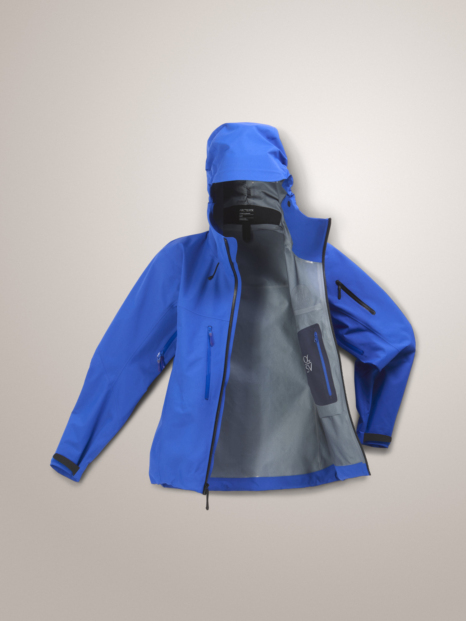 Alpha SV Jacket Women's | Arc'teryx