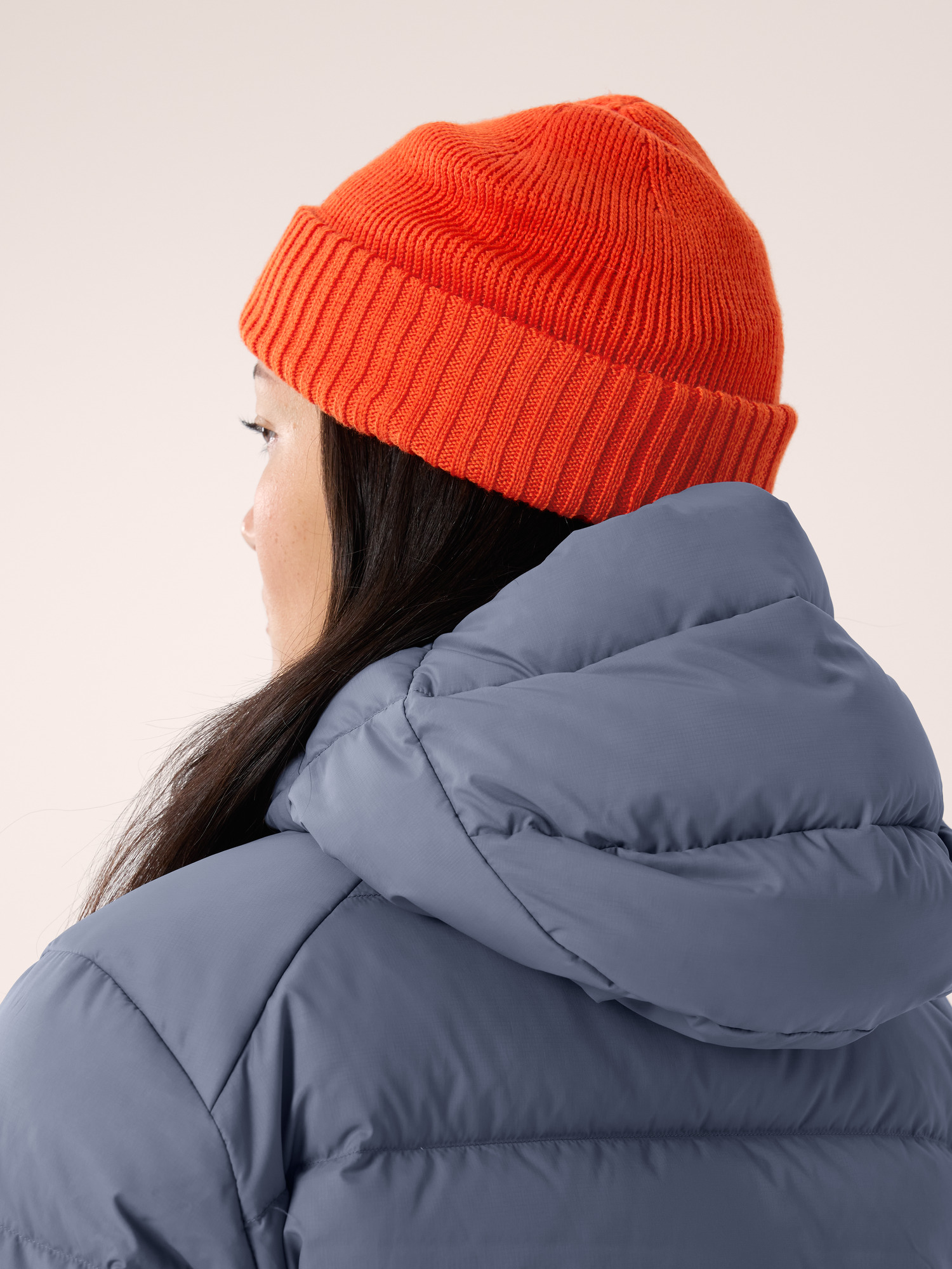 Mallow Toque Solaris Back View