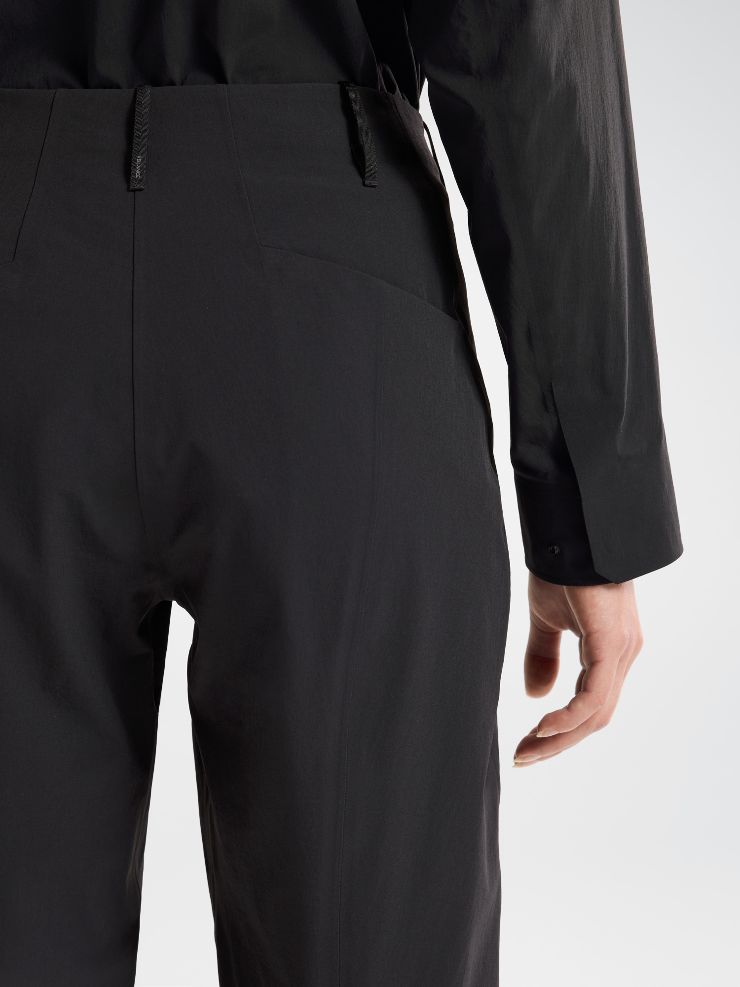 Cella Pant Women's Black Detail 3