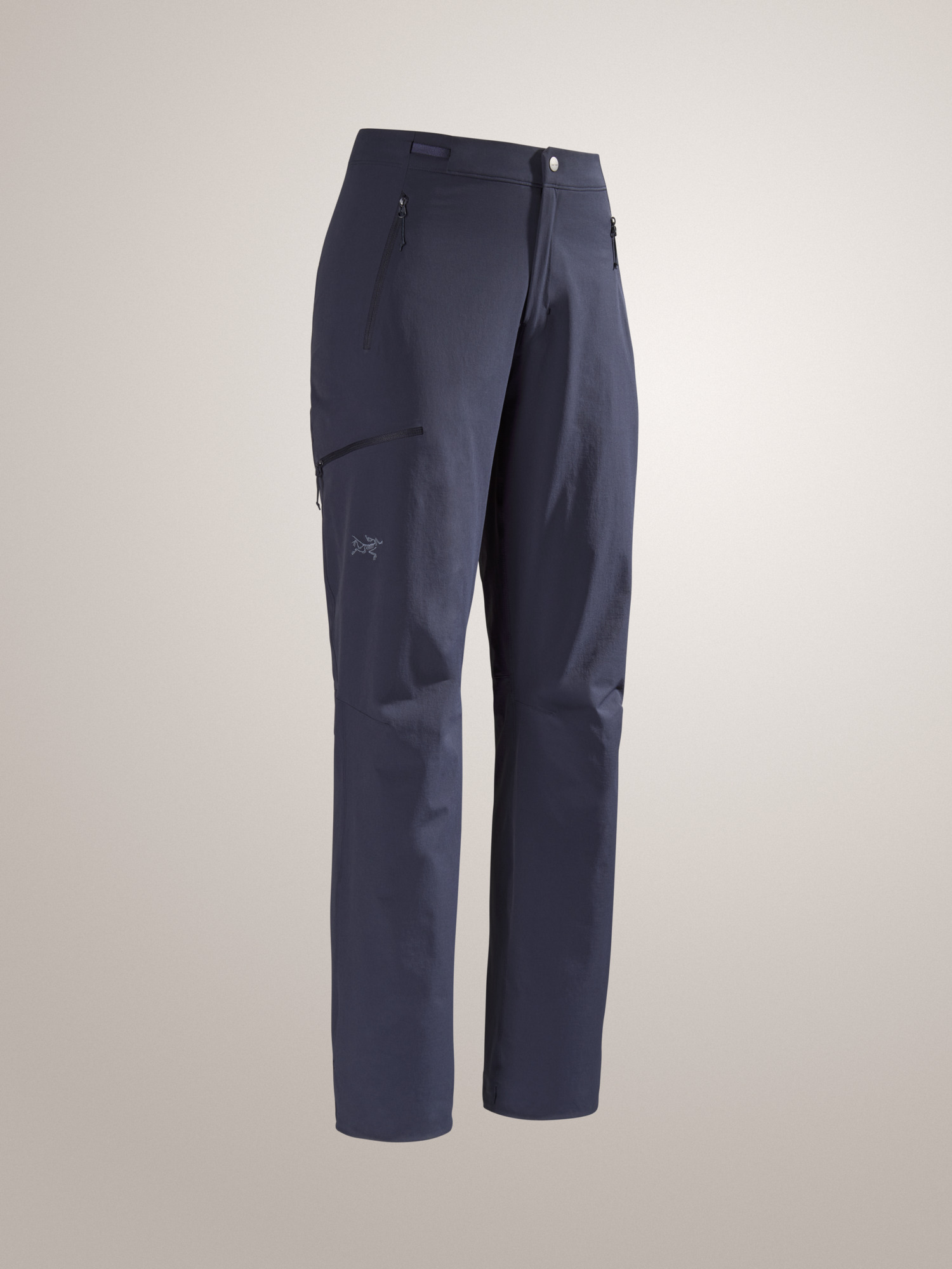 Gamma Pant Women's Black Sapphire 