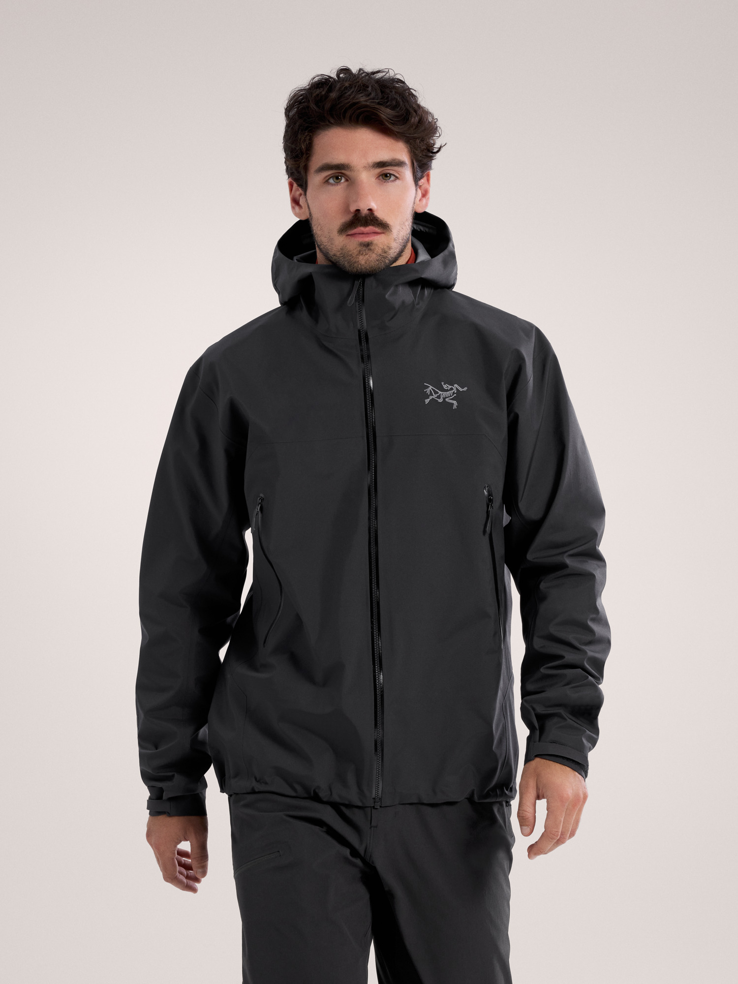 Gore tex jacket arcteryx on sale