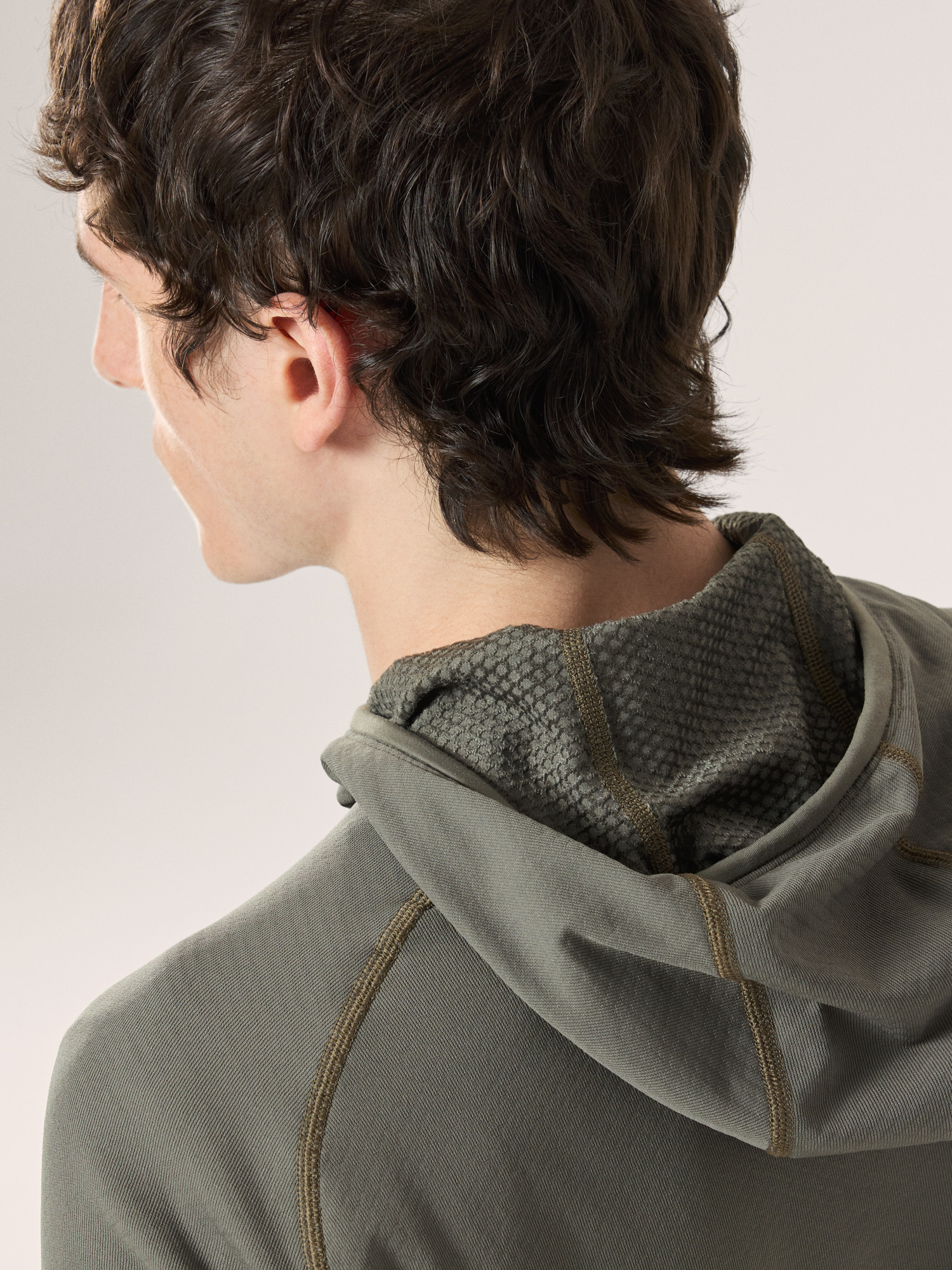 デルタ プルオーバー フーディ メンズ | Arc'teryx