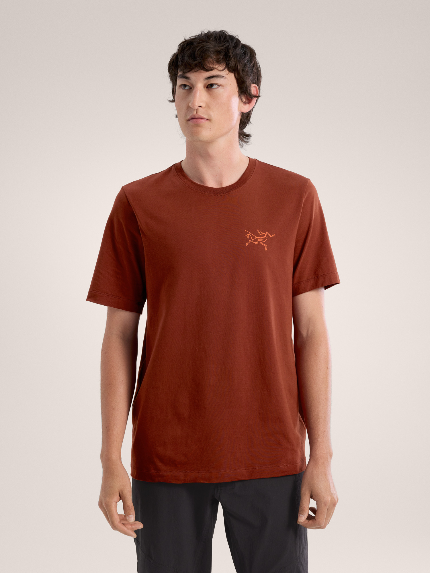 Captive Polo Shirt SS Men's | Arc'teryx