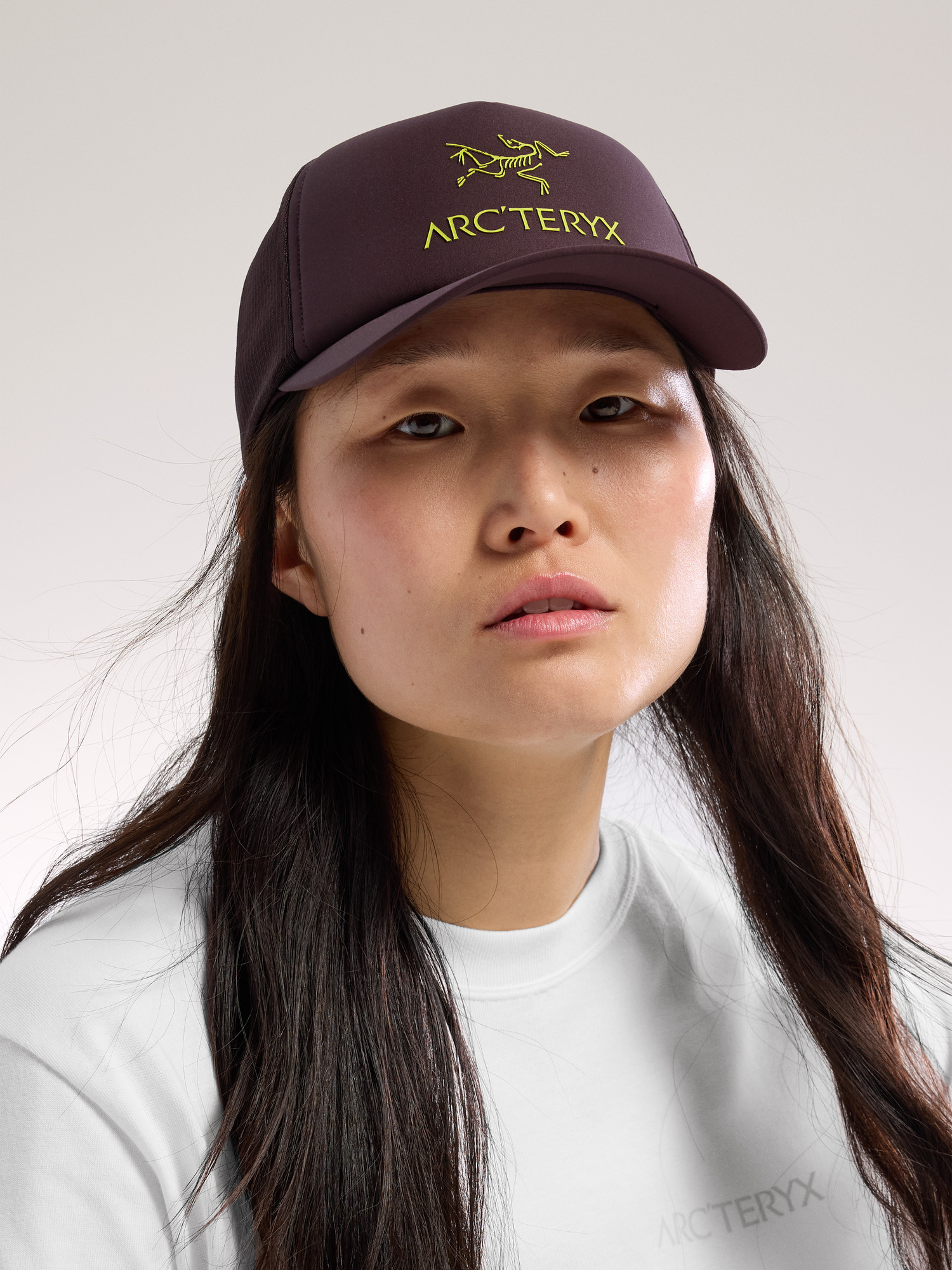 Arcteryx mountain trucker hat online