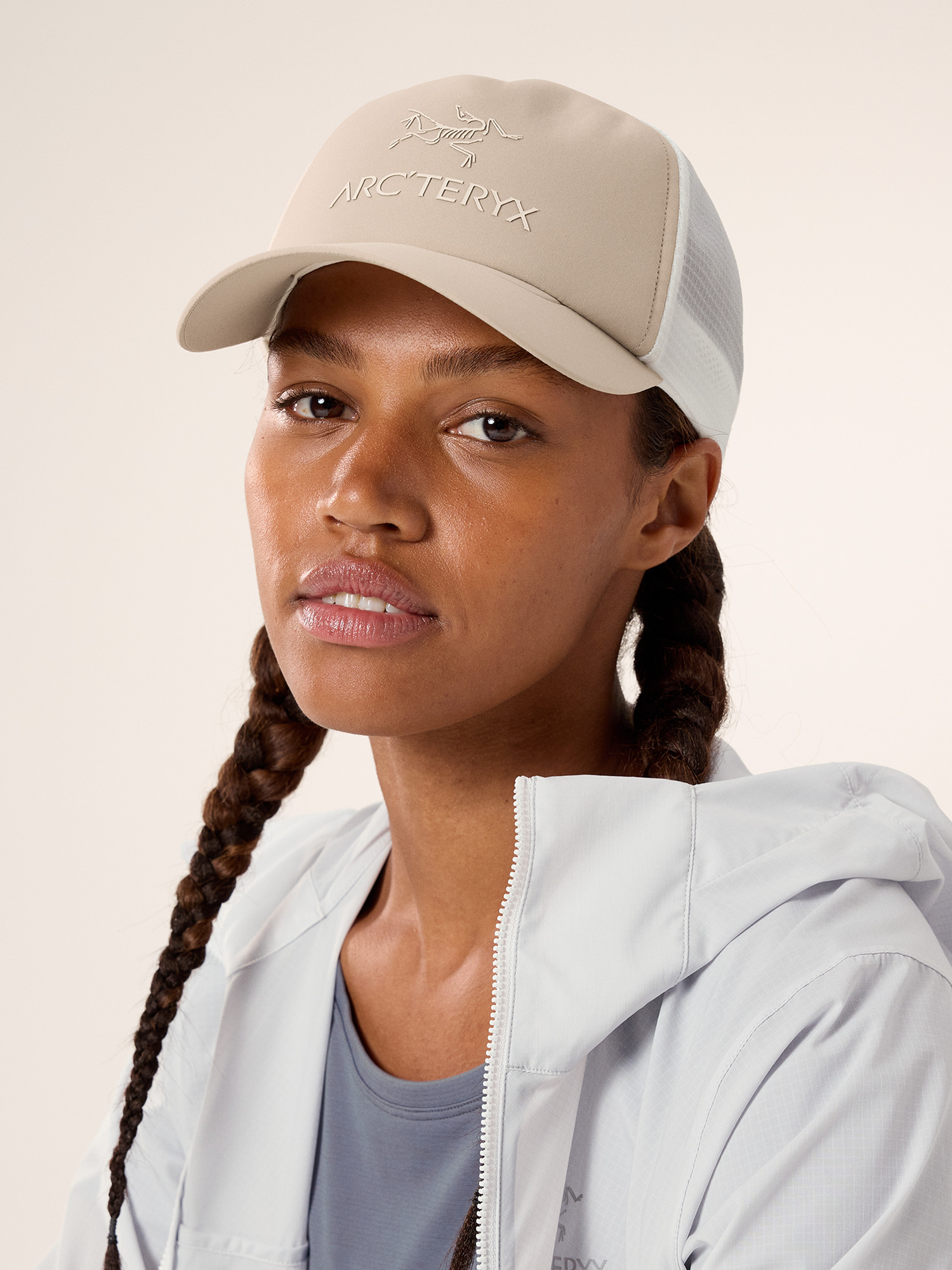 Arcteryx running hat deals