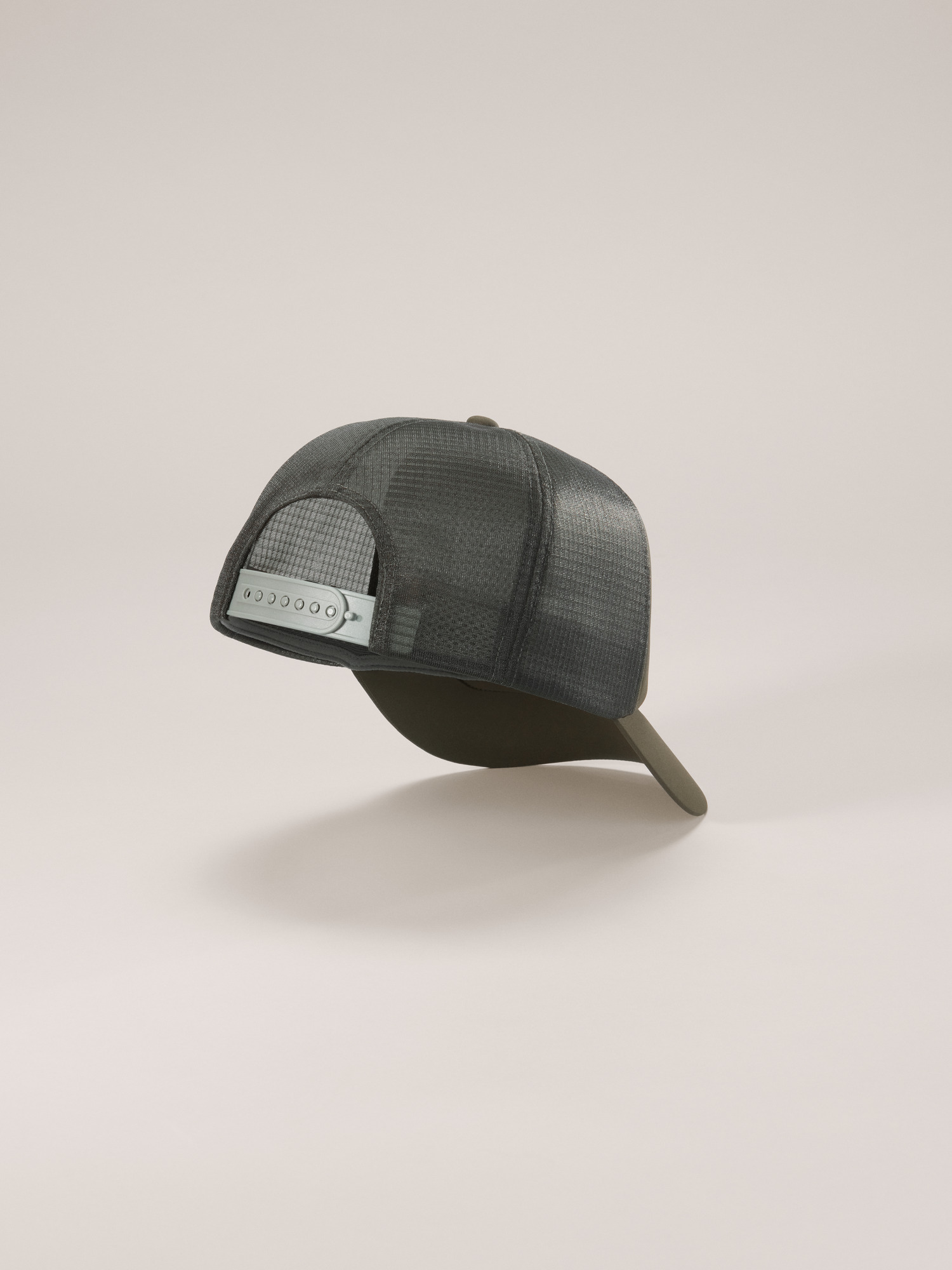 Bird Word Trucker Curved Hat Tatsu/Forage/Yukon Back